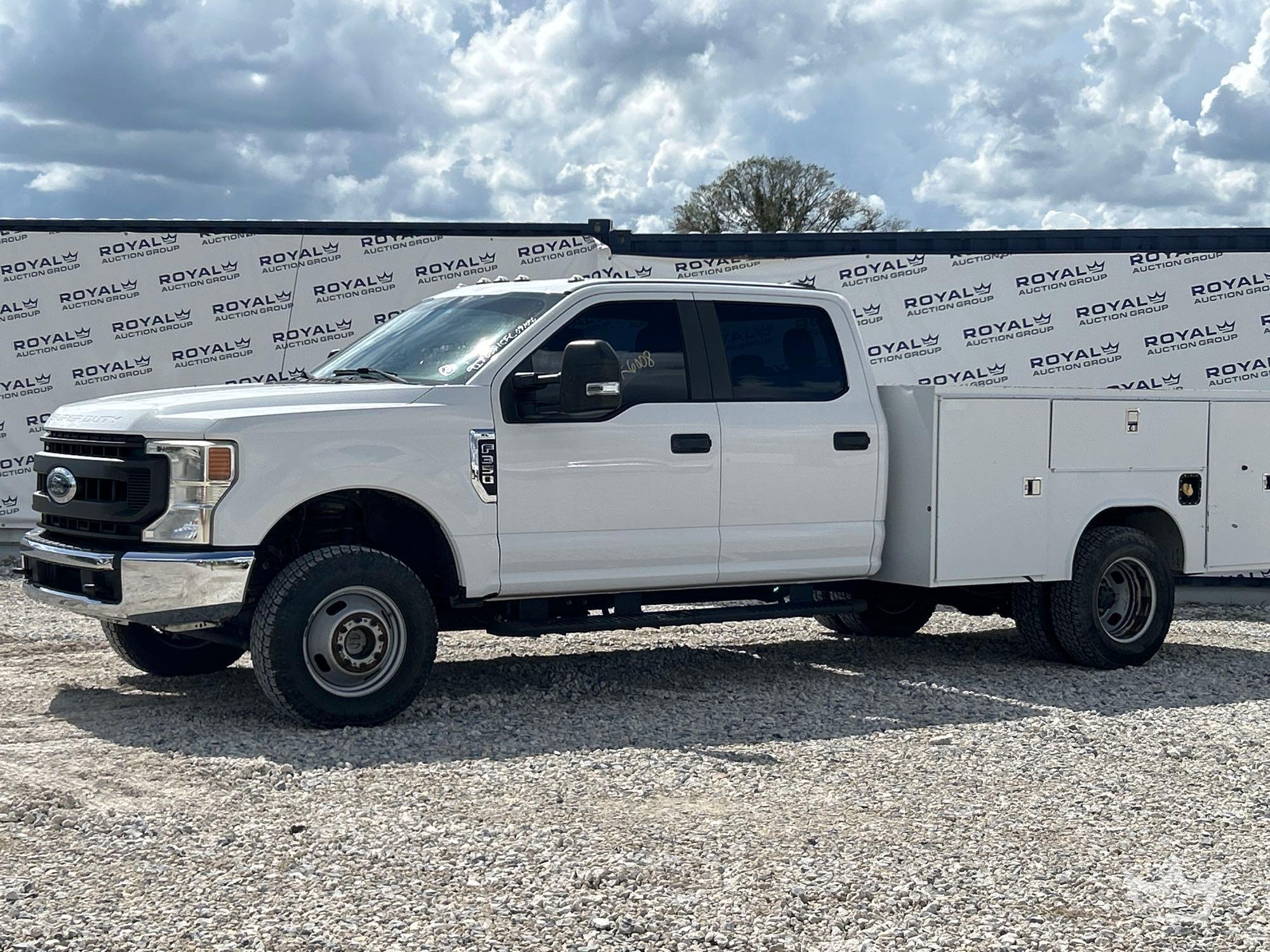 2020 Ford F-350