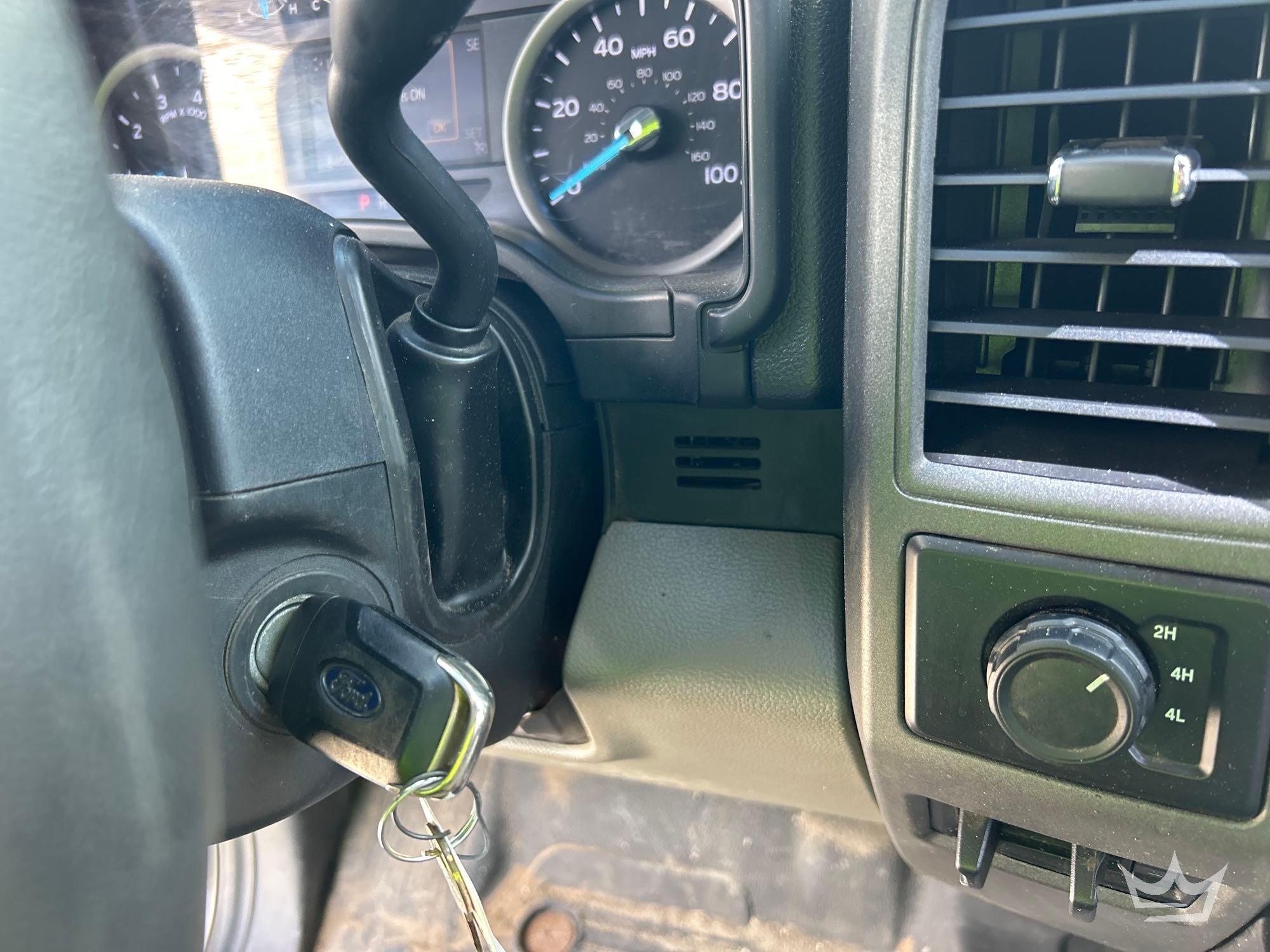2020 Ford F-350