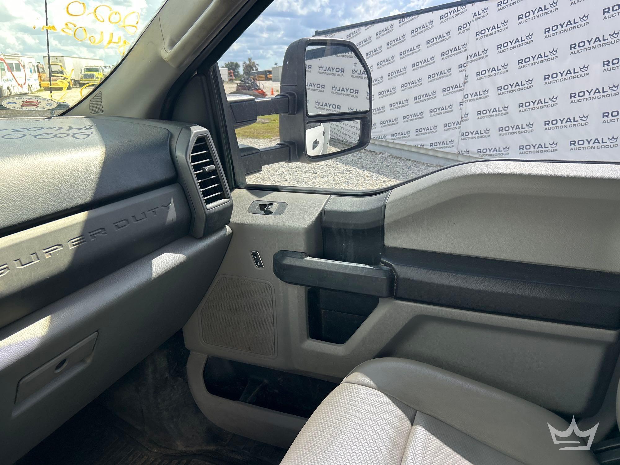 2020 Ford F-350