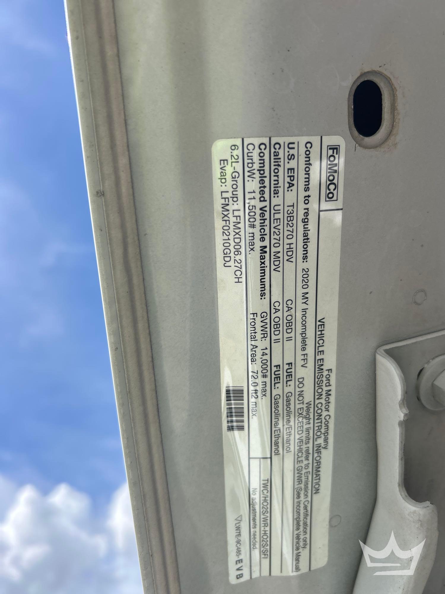 2020 Ford F-350