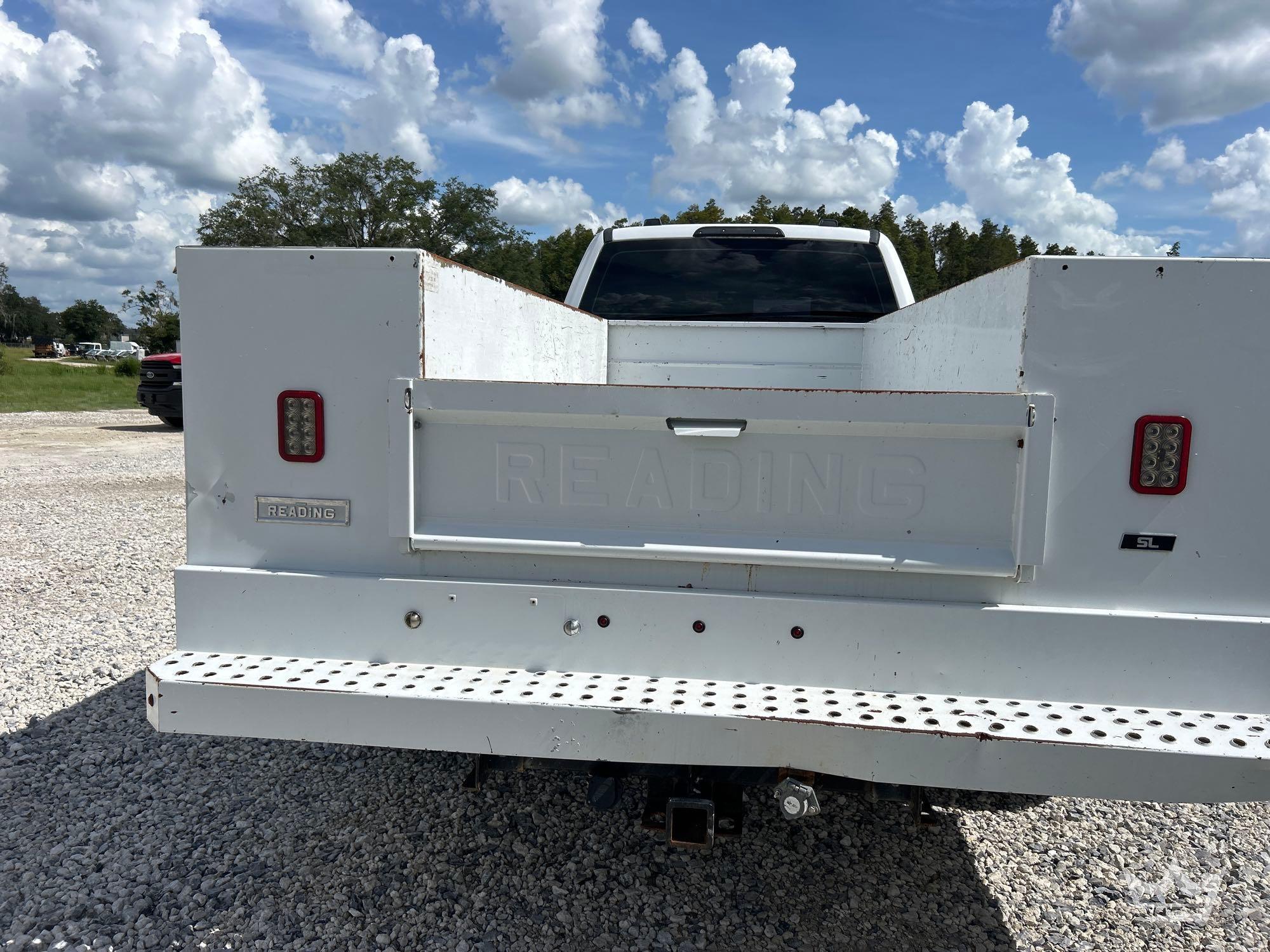 2020 Ford F-350