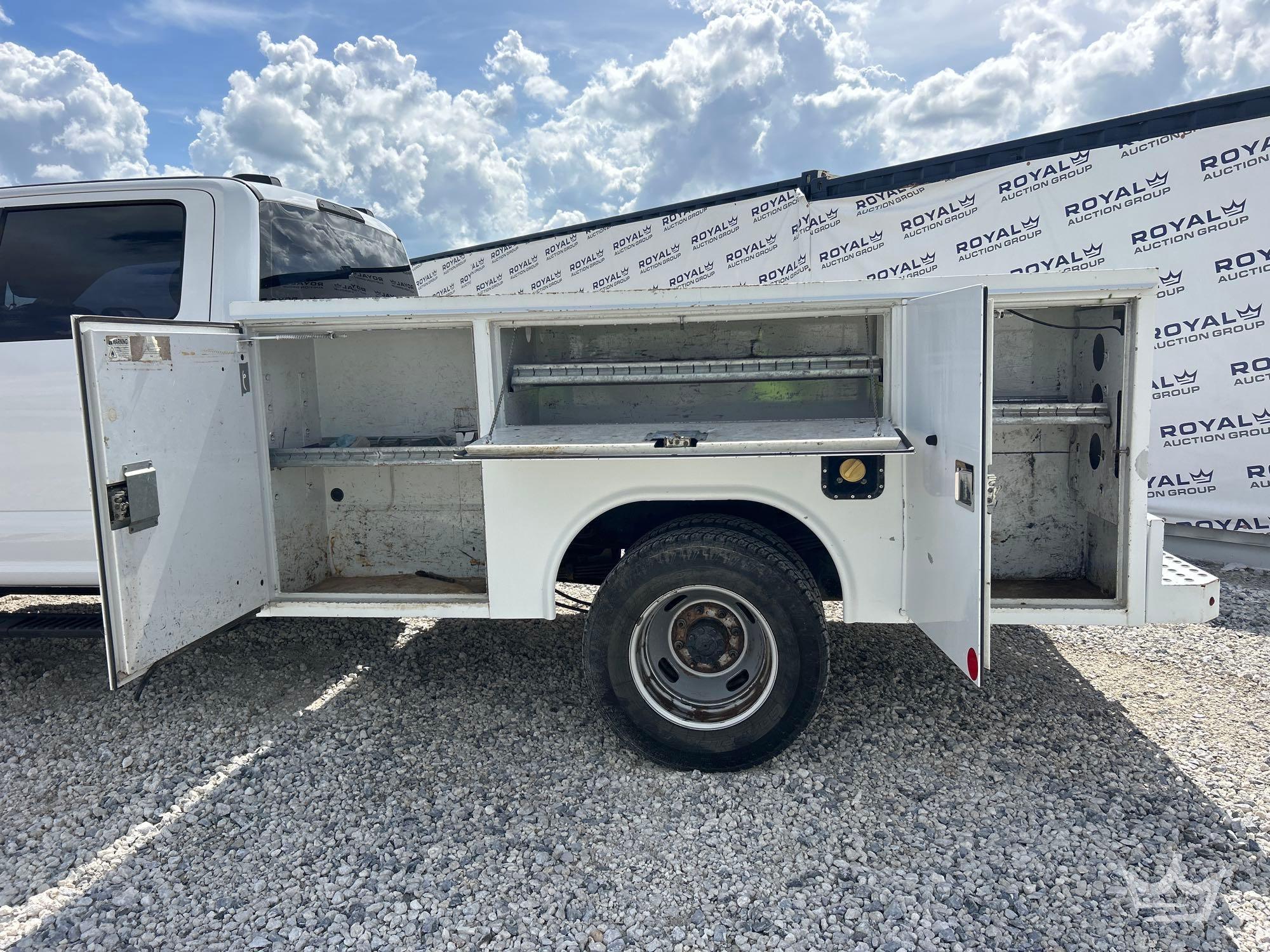 2020 Ford F-350