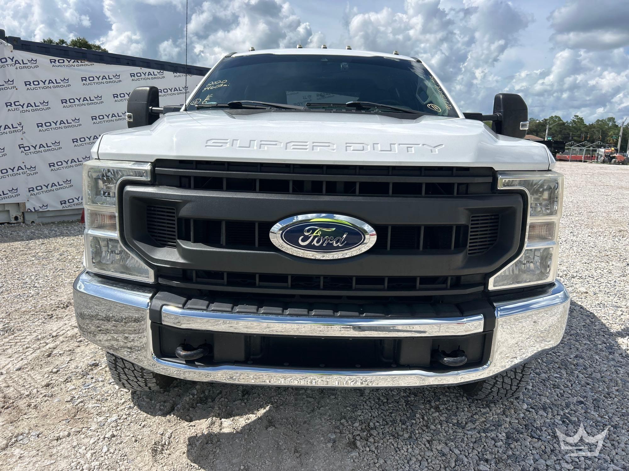 2020 Ford F-350