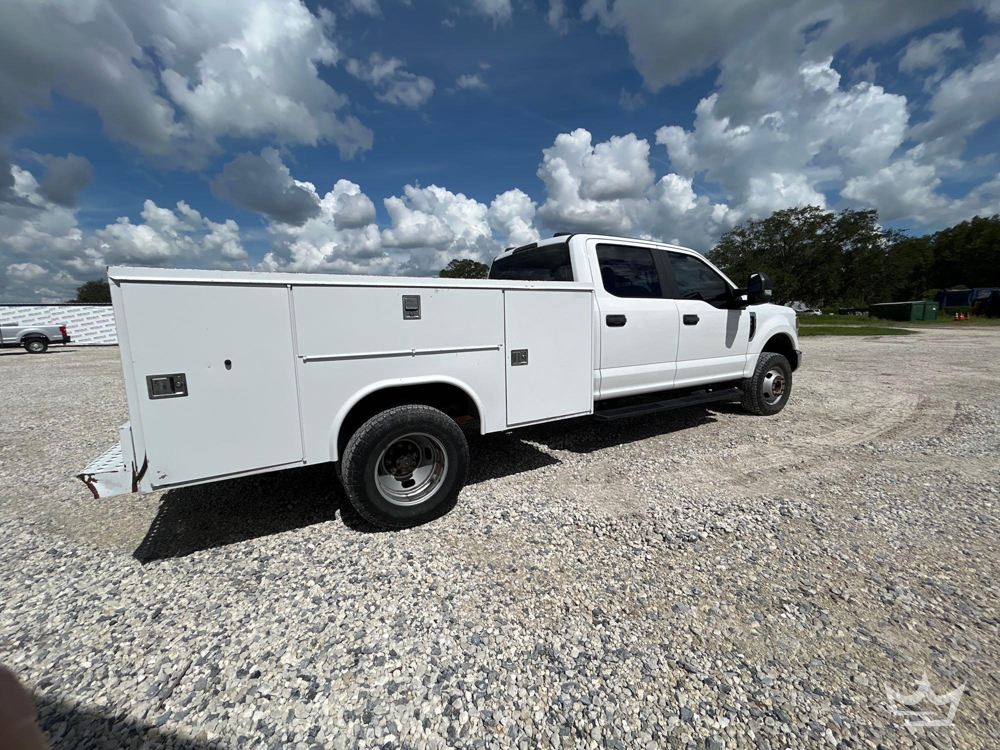 2020 Ford F-350