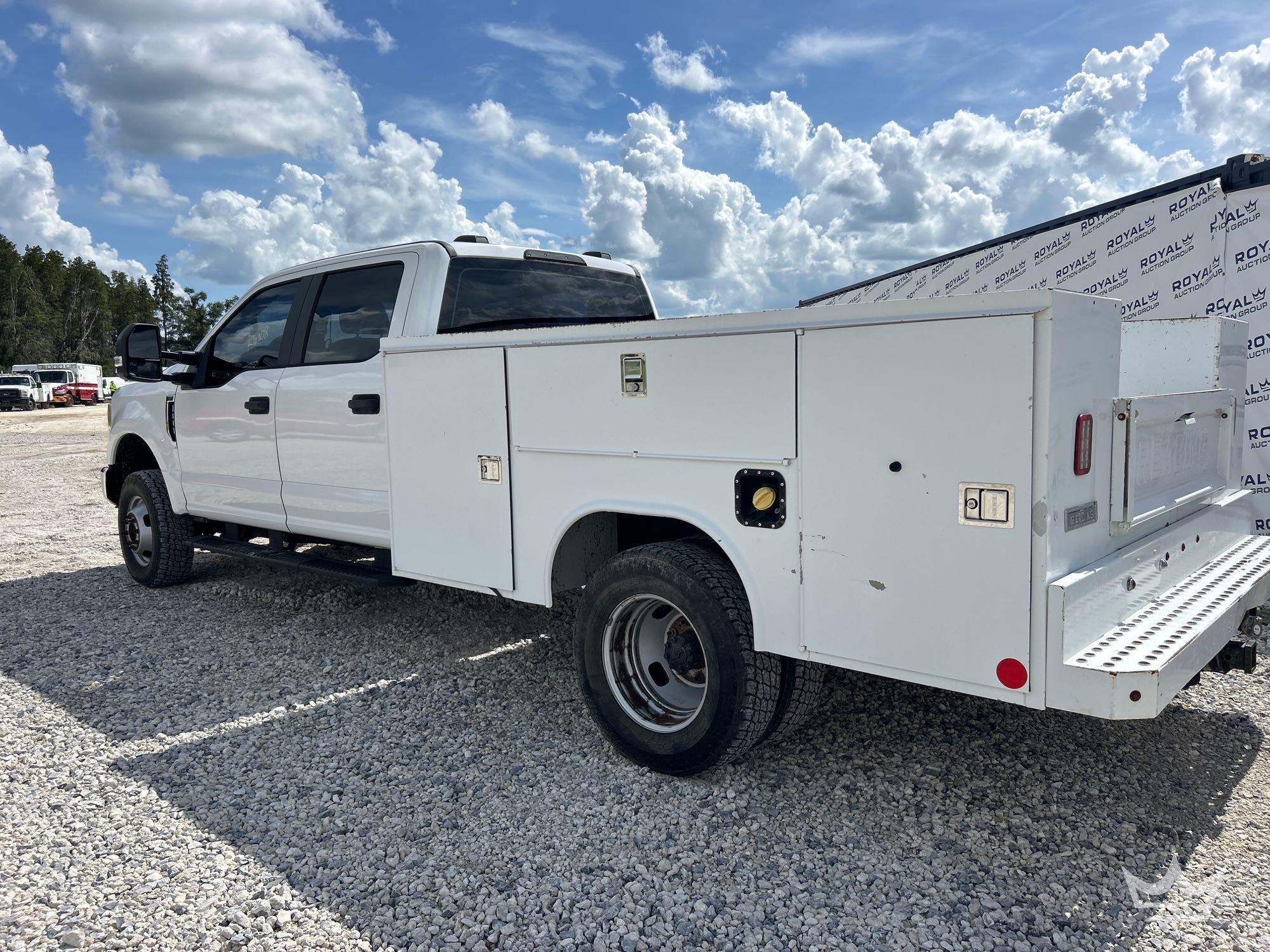 2020 Ford F-350