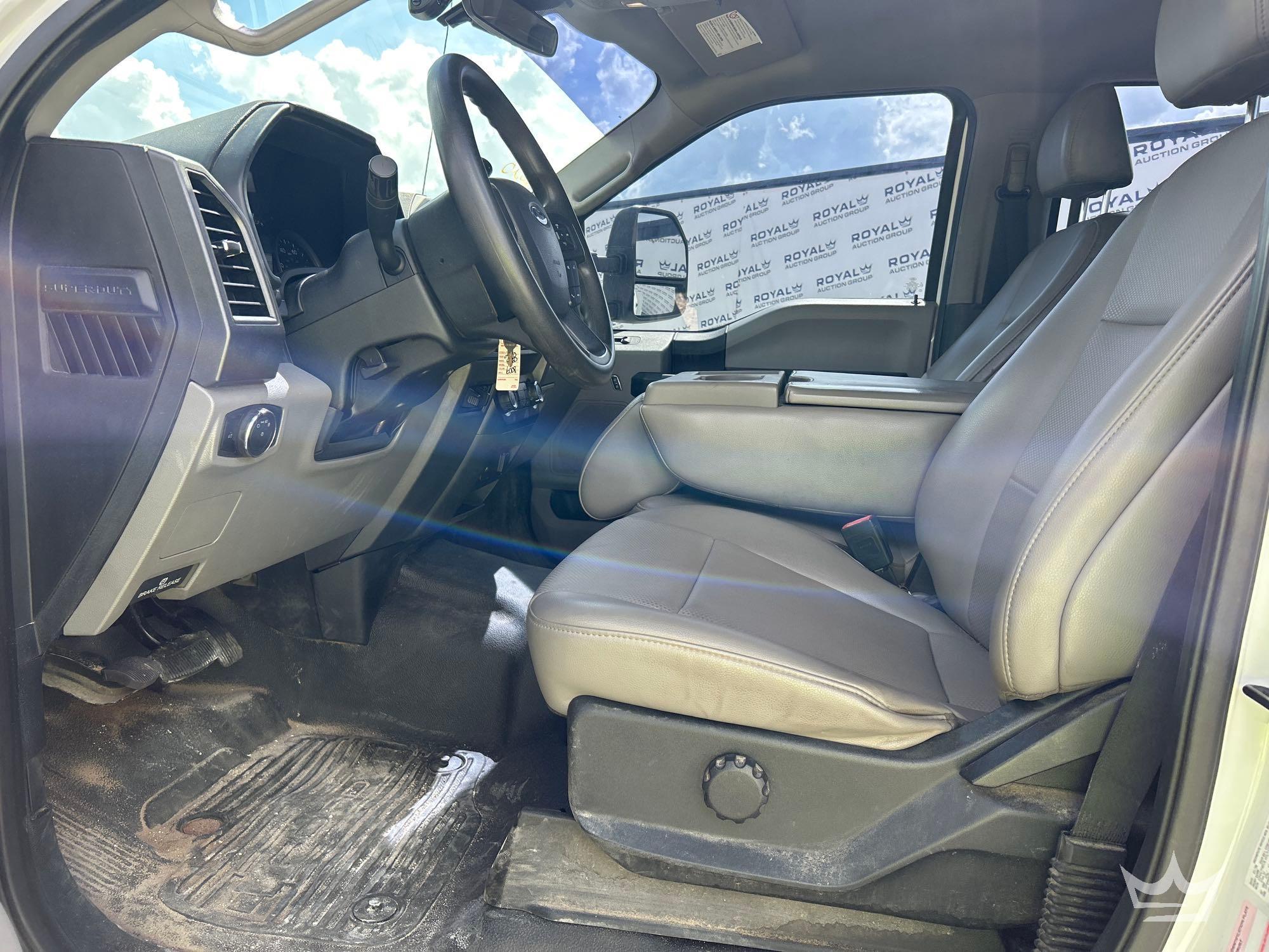 2020 Ford F-350