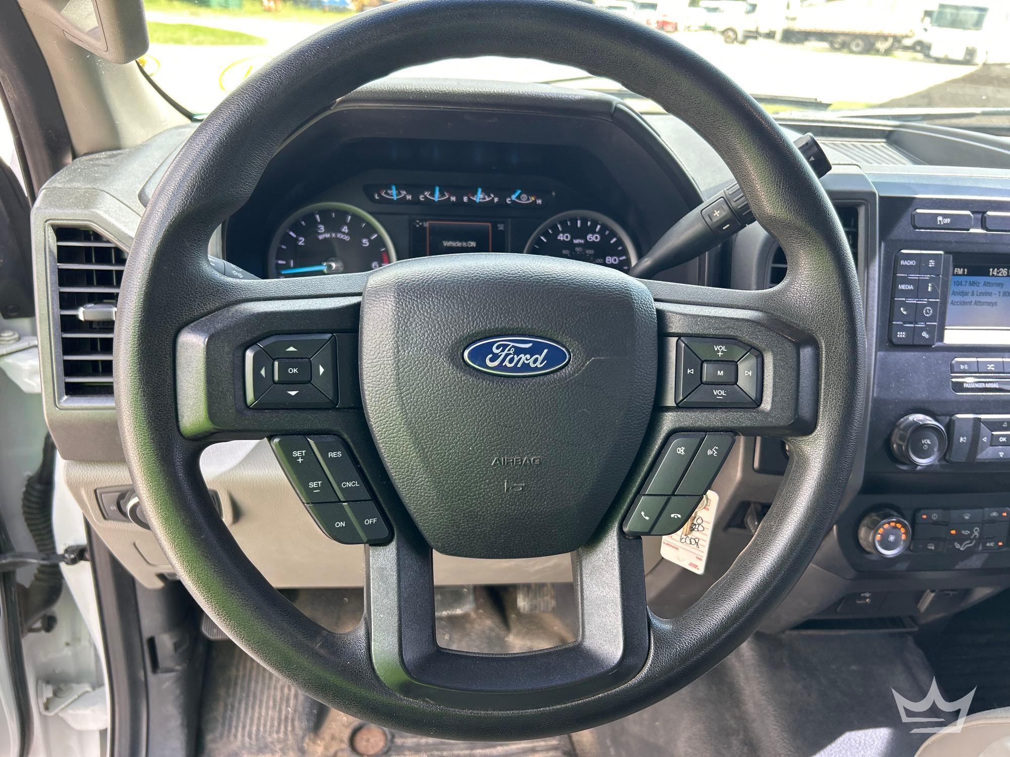 2020 Ford F-350