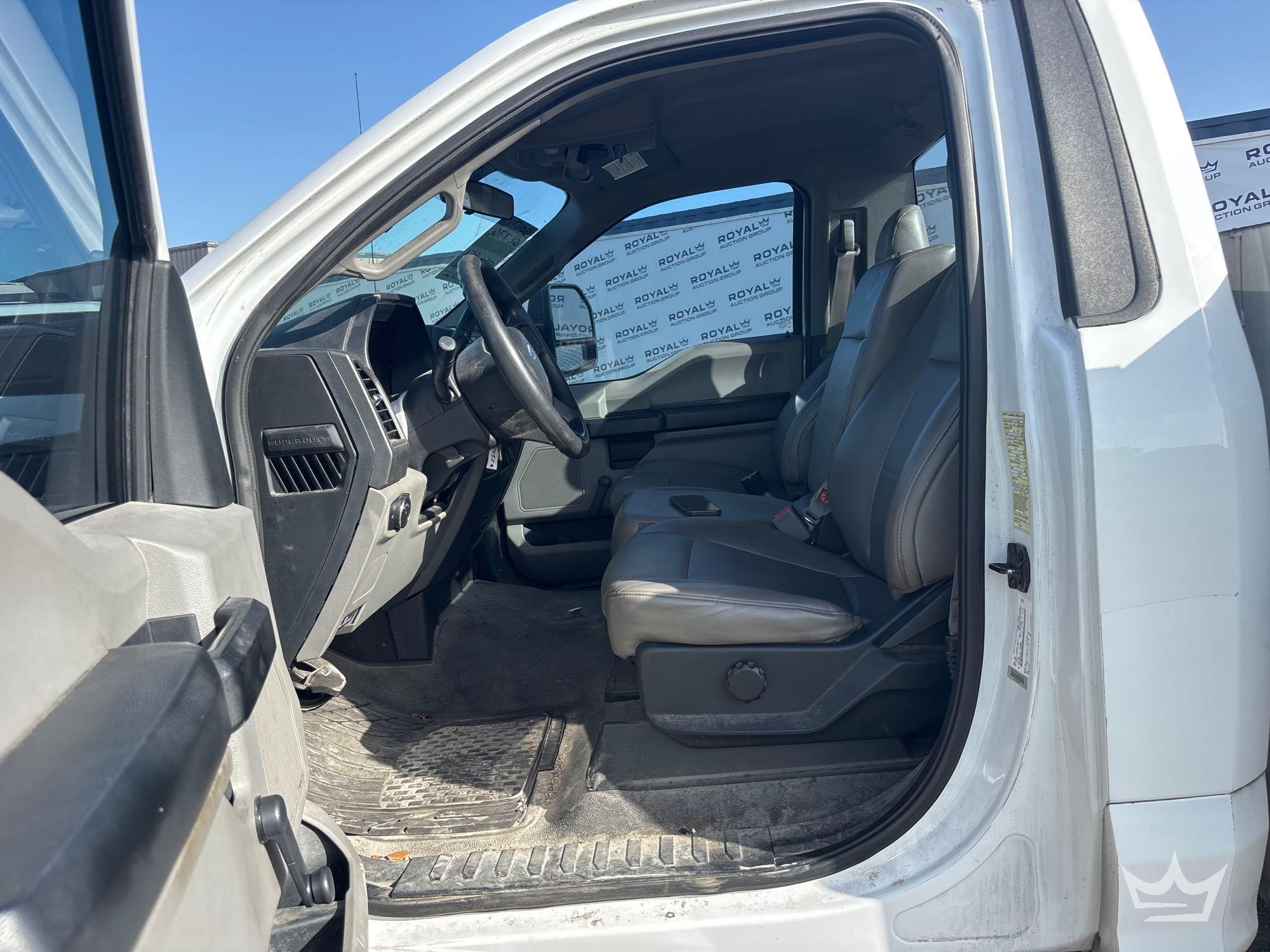 2017 Ford F-350