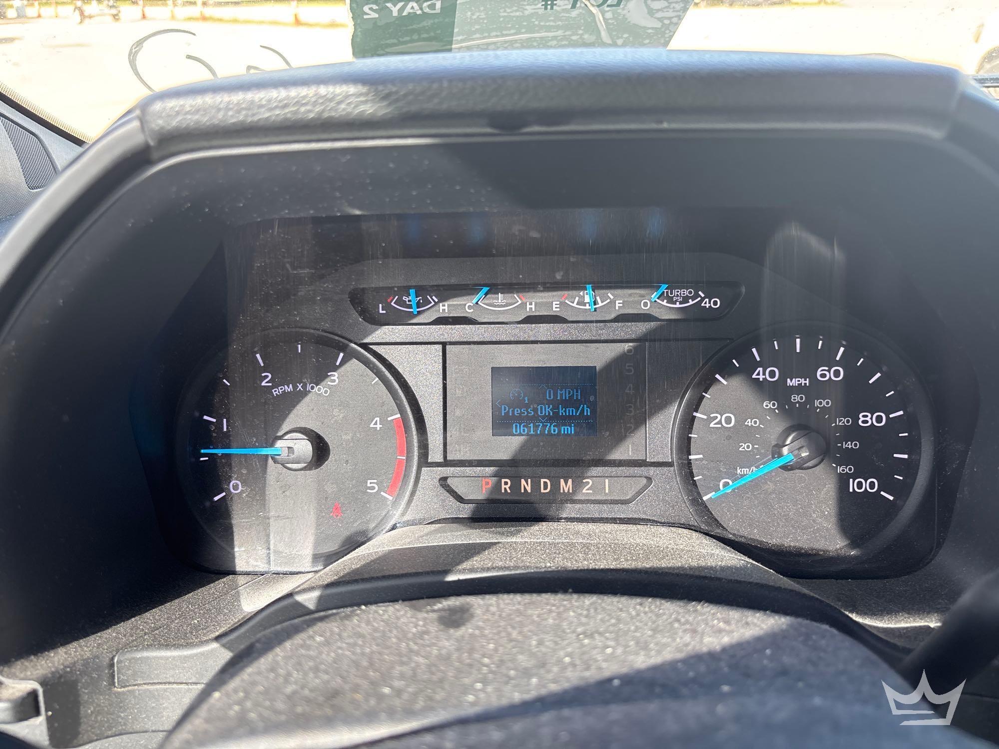 2017 Ford F-350