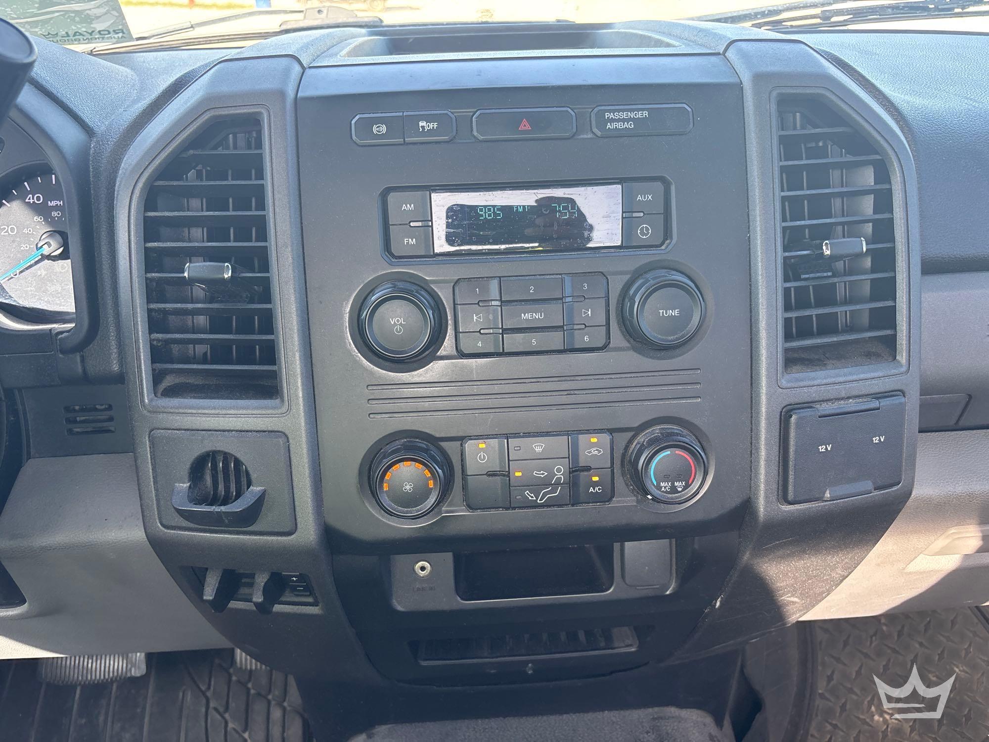 2017 Ford F-350