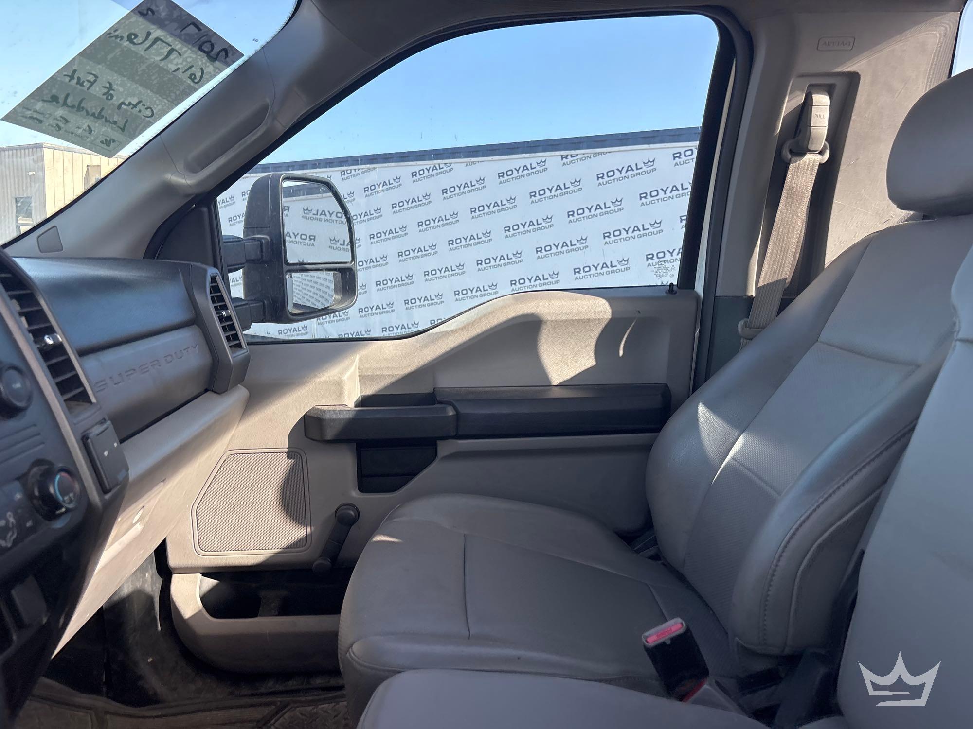 2017 Ford F-350