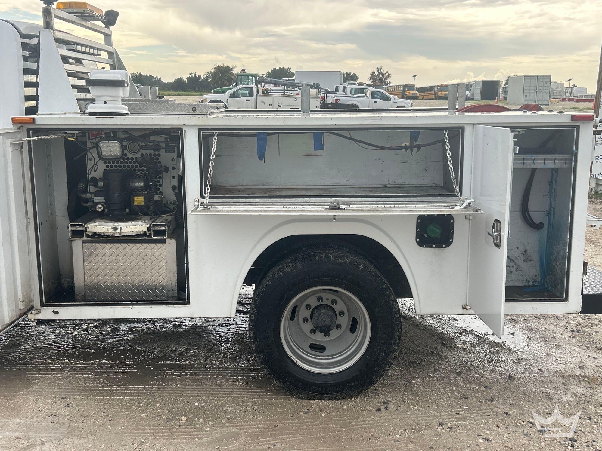 2018 Ford F-350