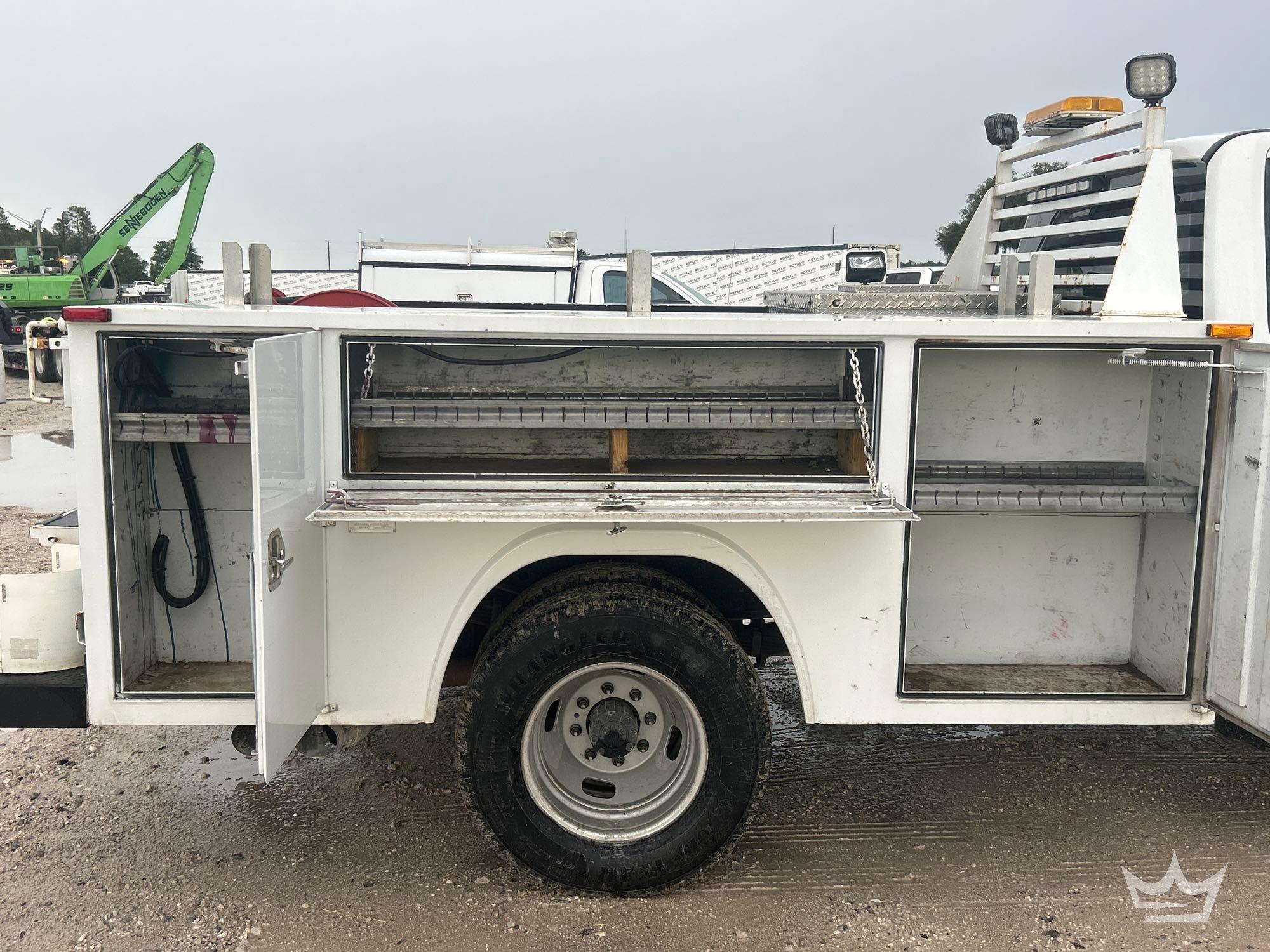 2018 Ford F-350
