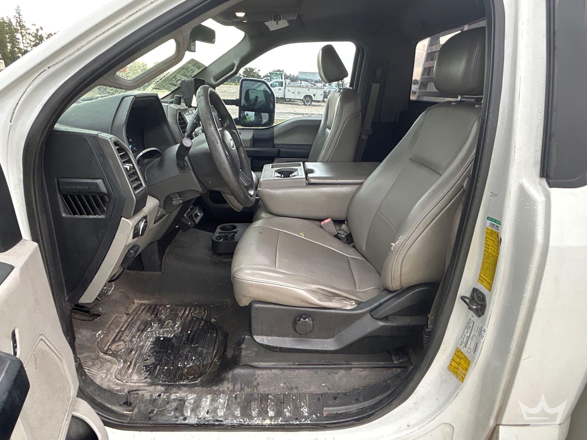2018 Ford F-350