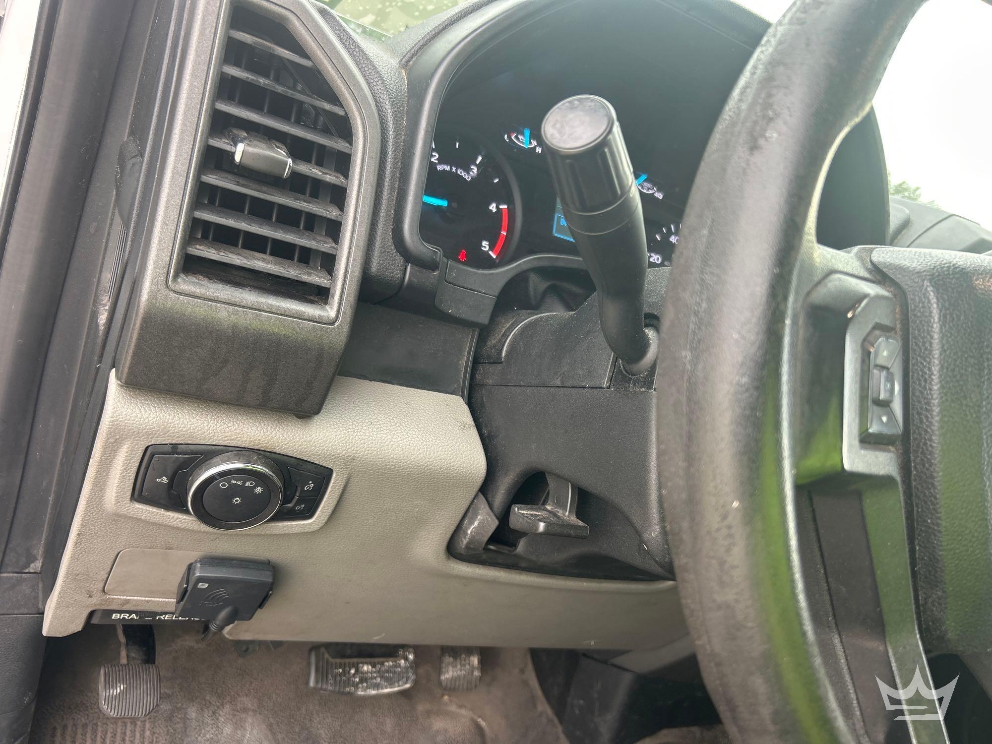 2018 Ford F-350