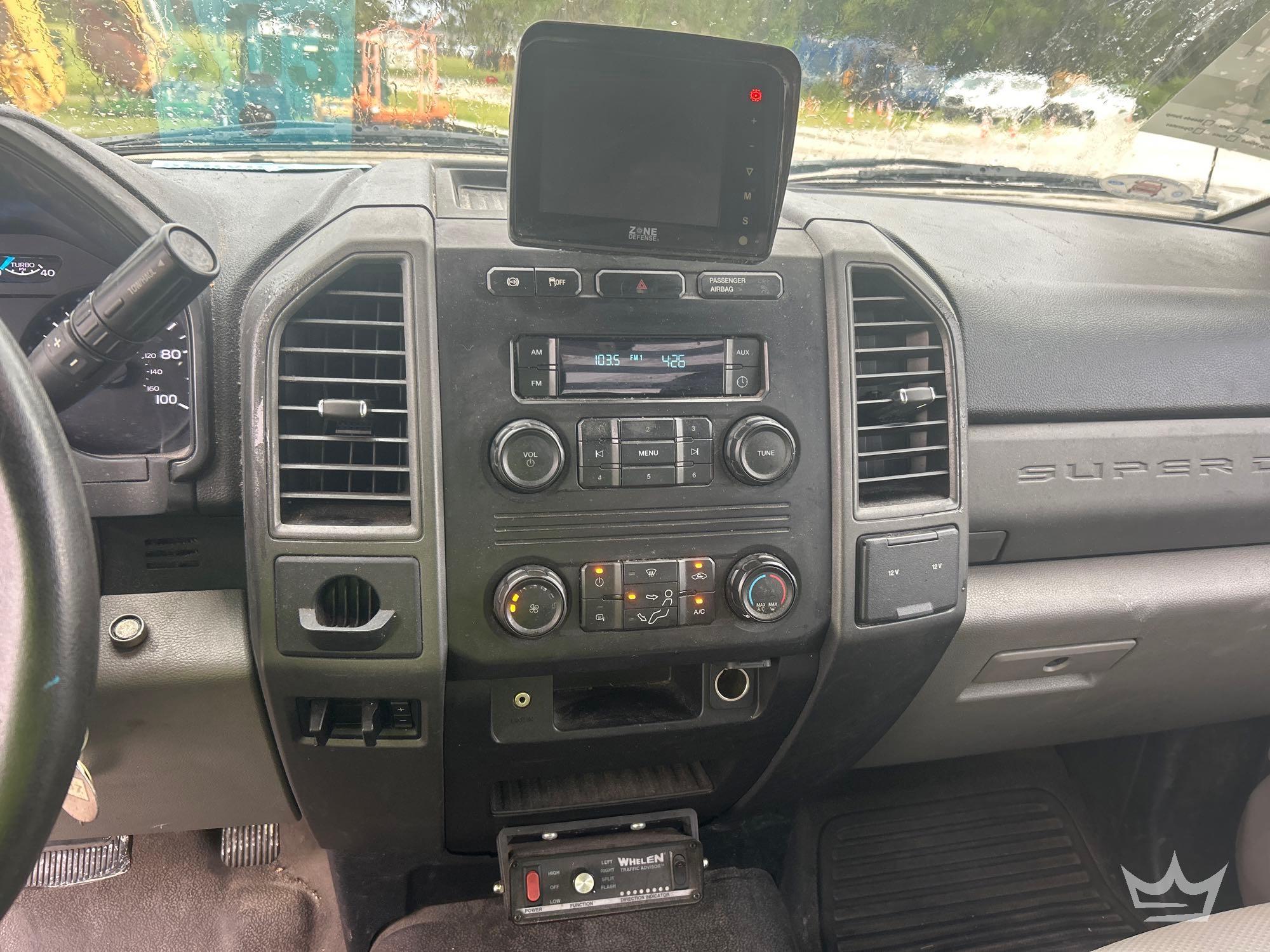 2018 Ford F-350