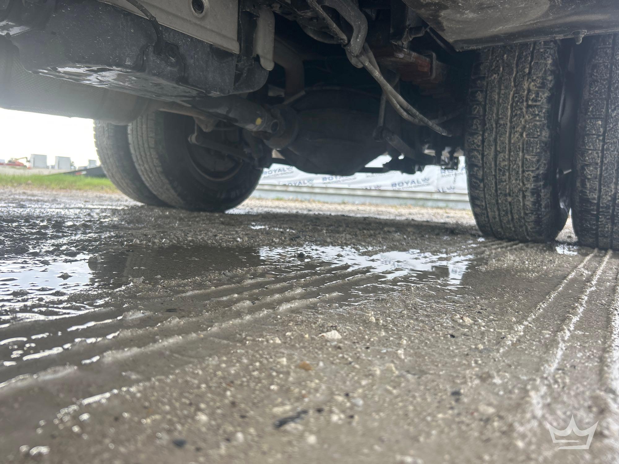 2018 Ford F-350