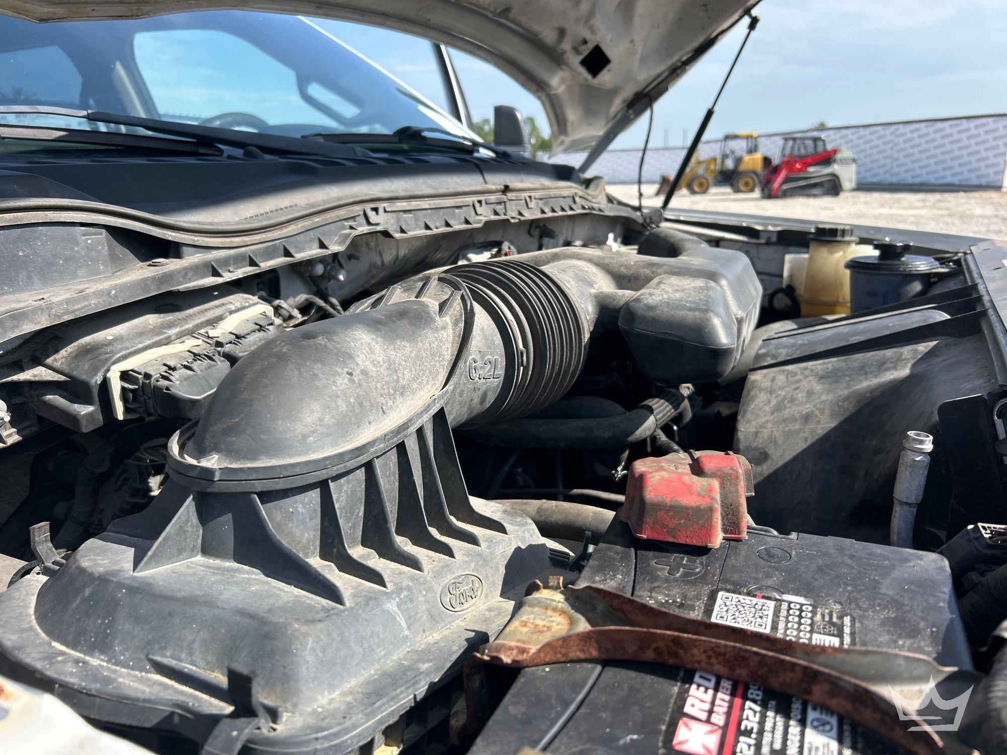 2019 Ford F-350