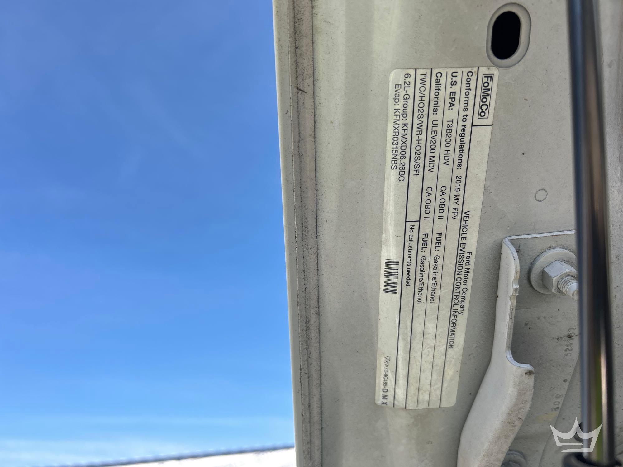 2019 Ford F-350