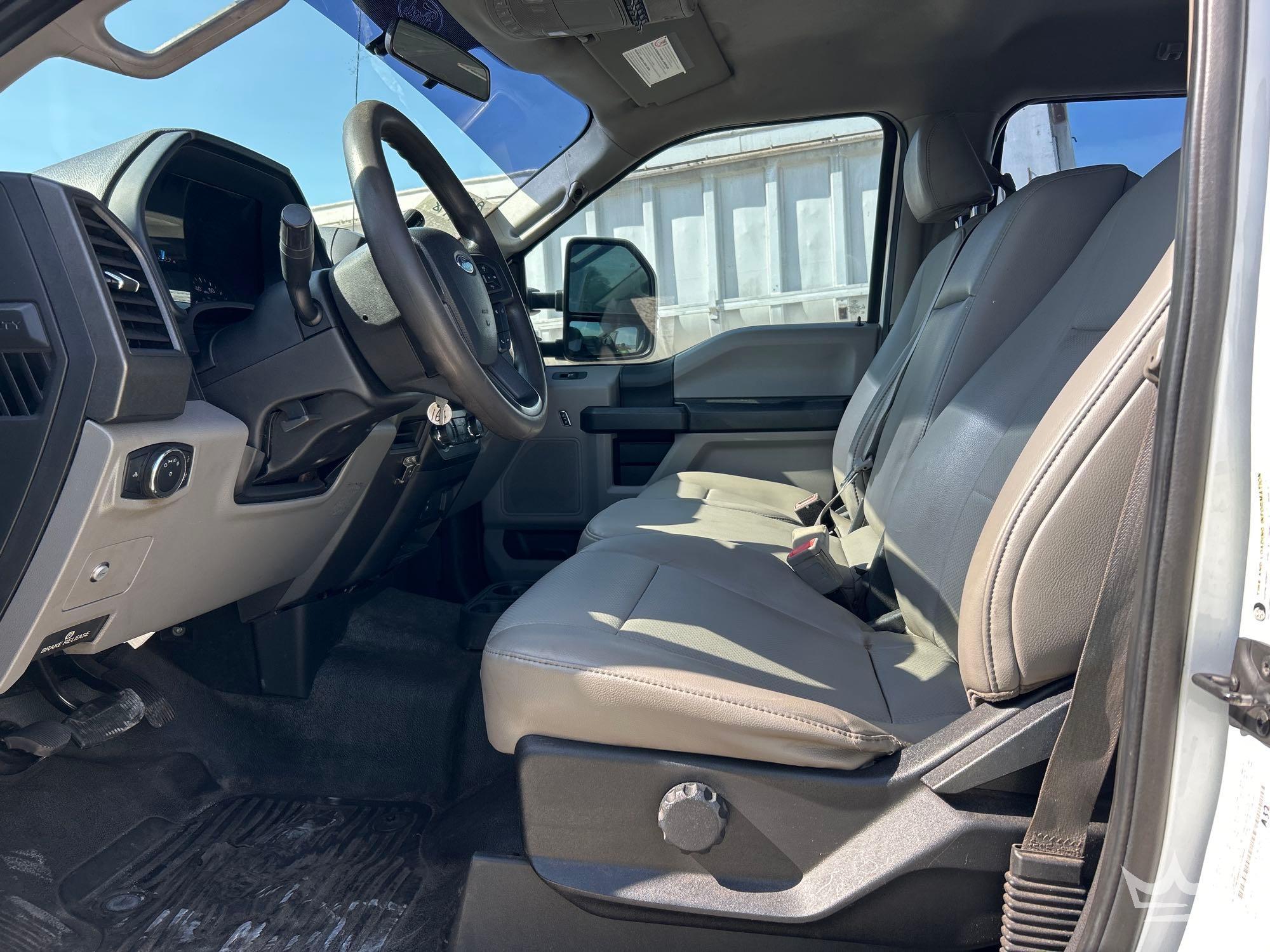2019 Ford F-350