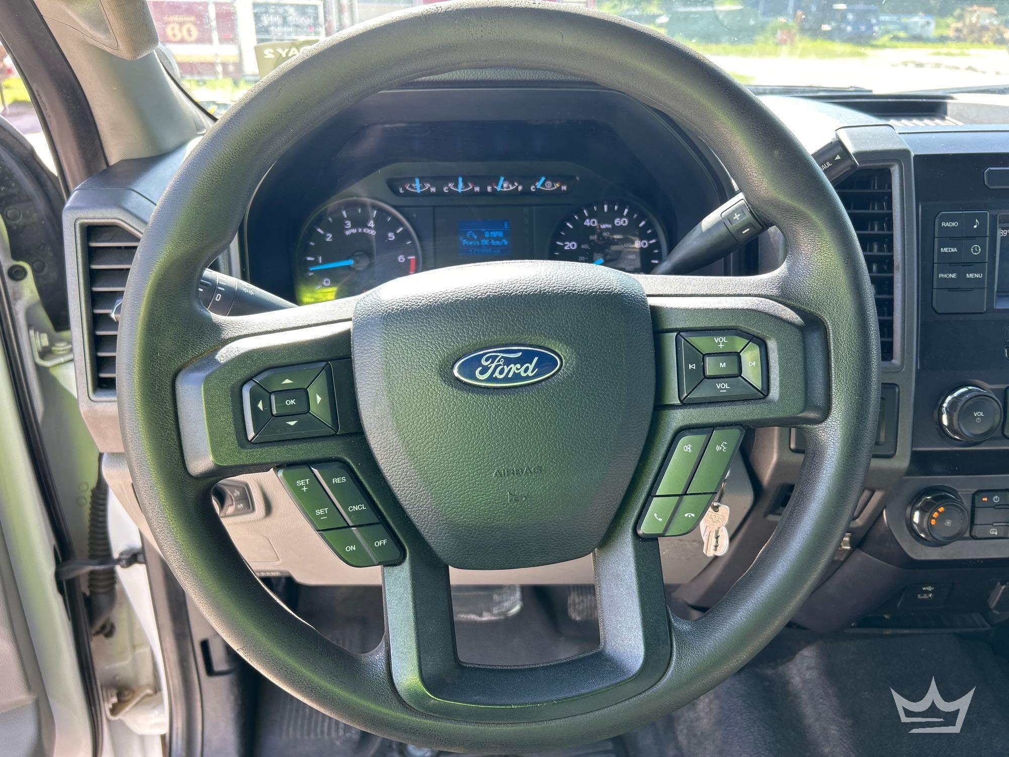 2019 Ford F-350