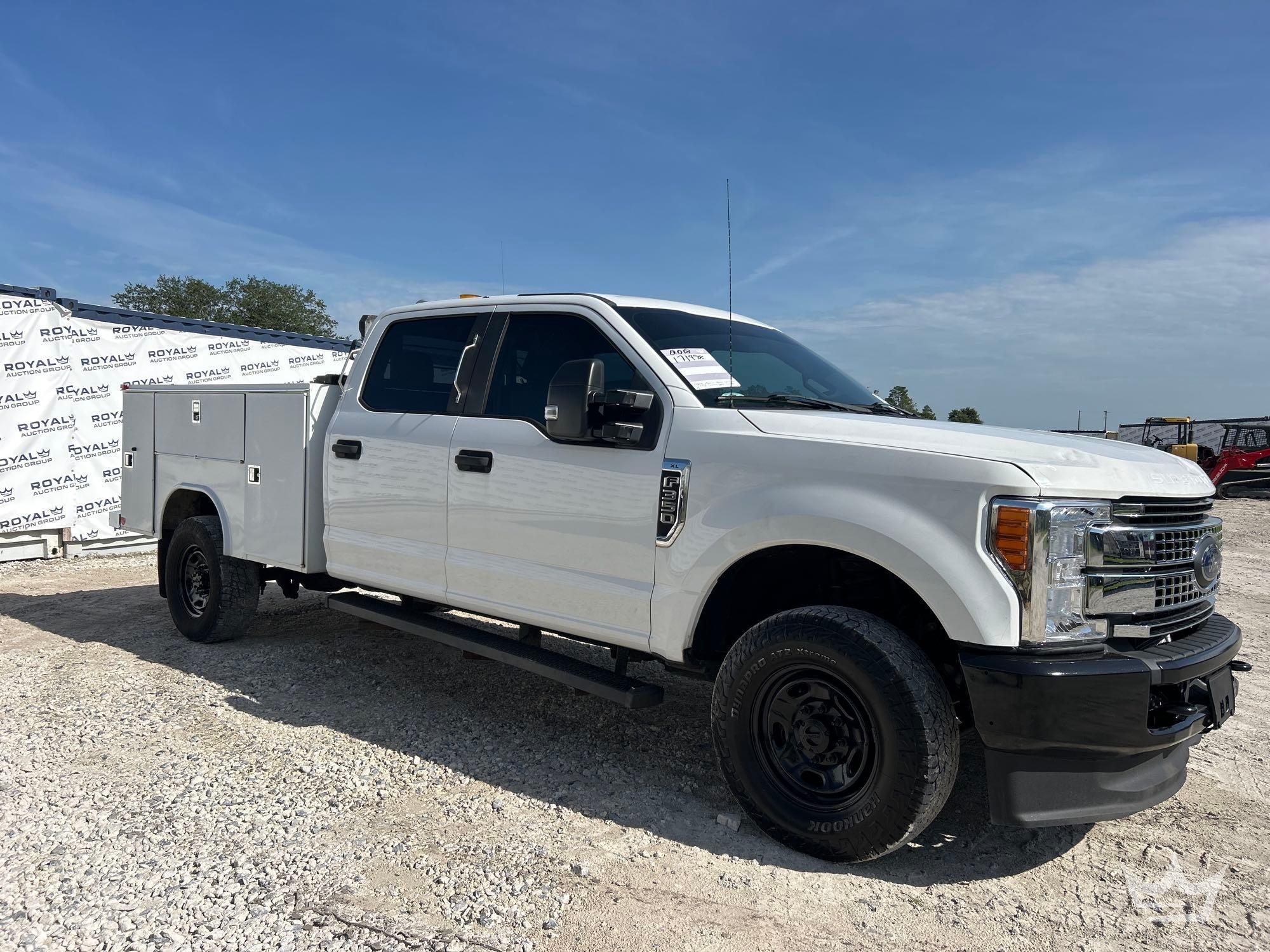 2019 Ford F-350