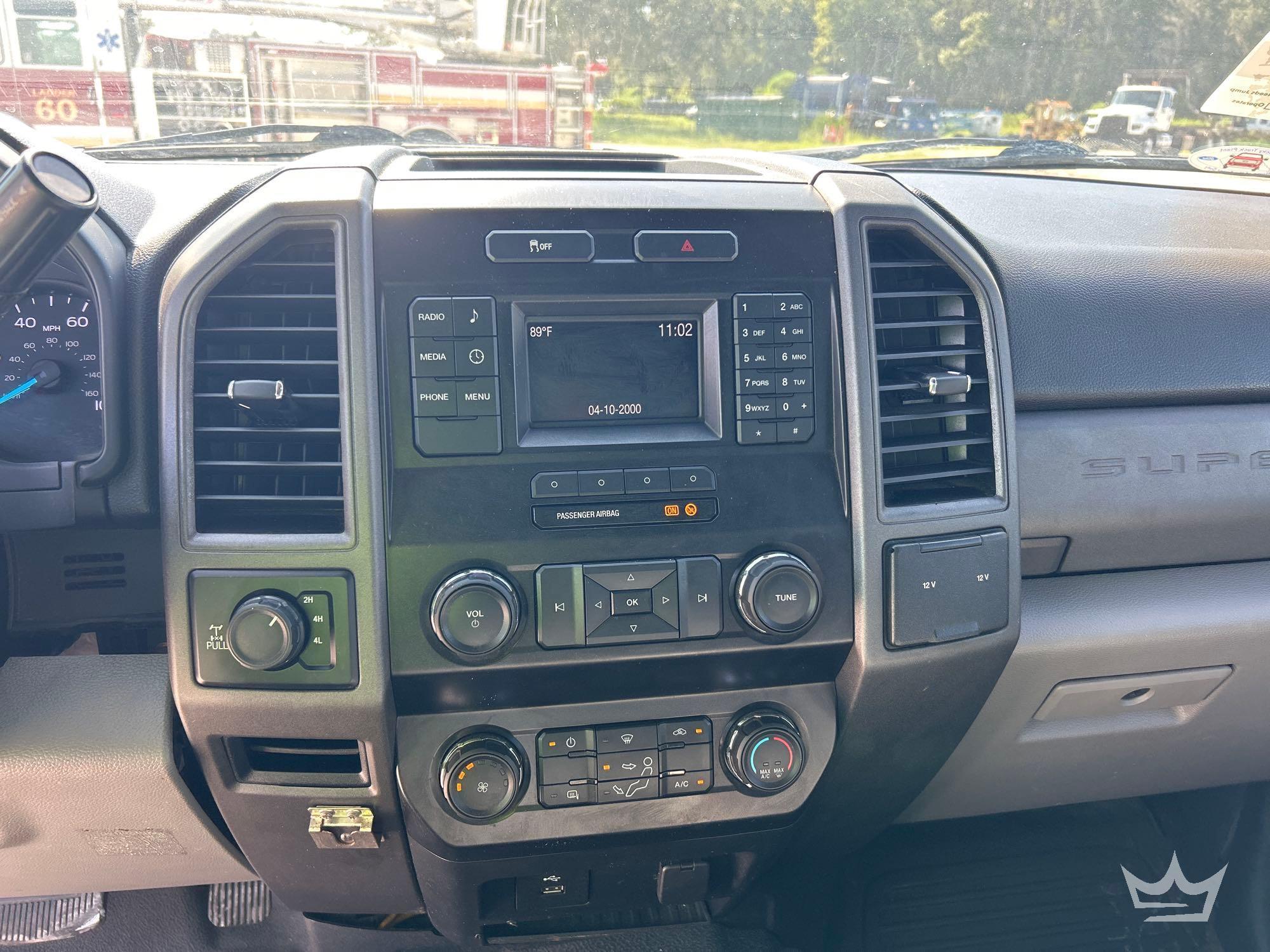 2019 Ford F-350