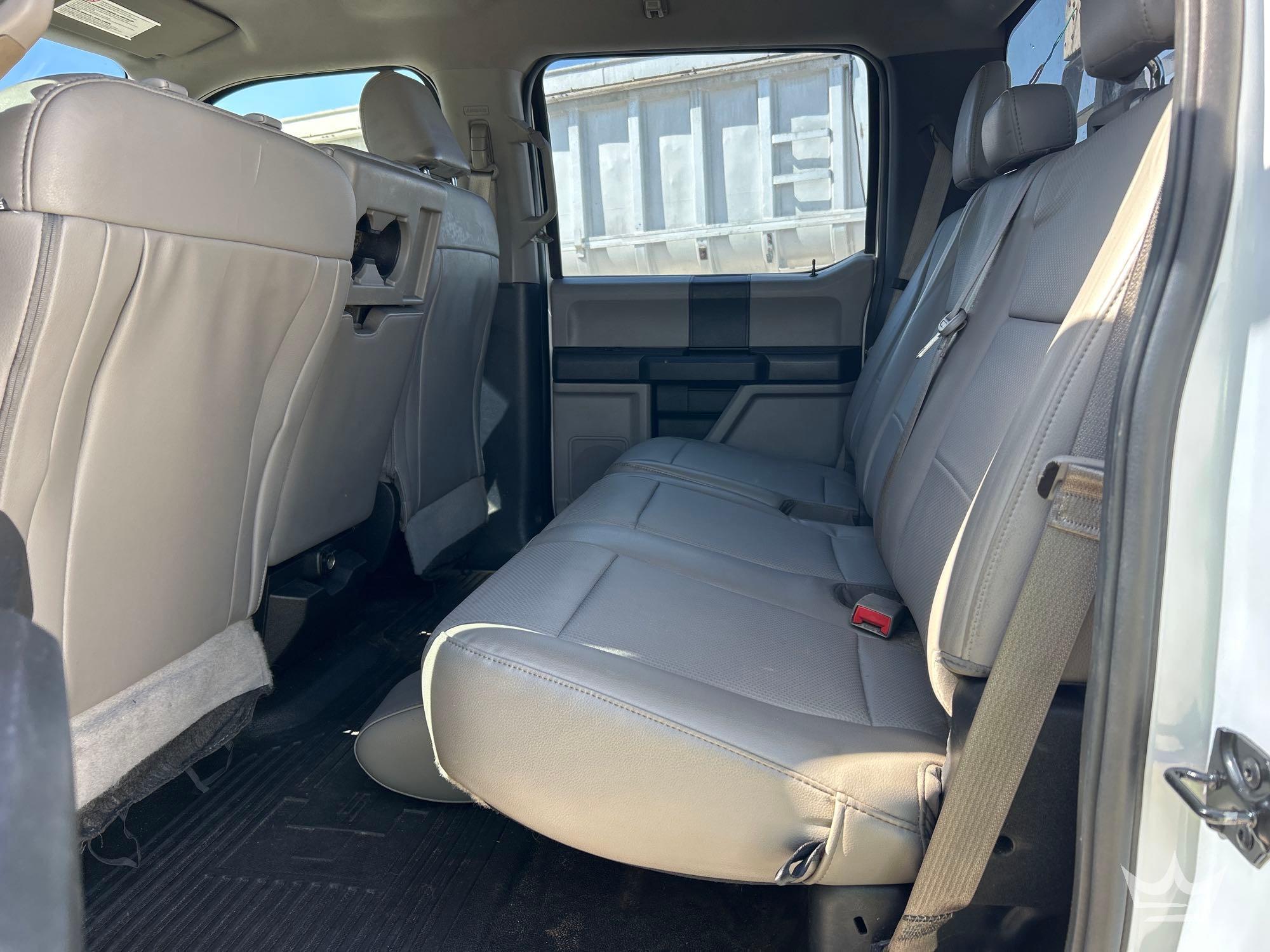 2019 Ford F-350