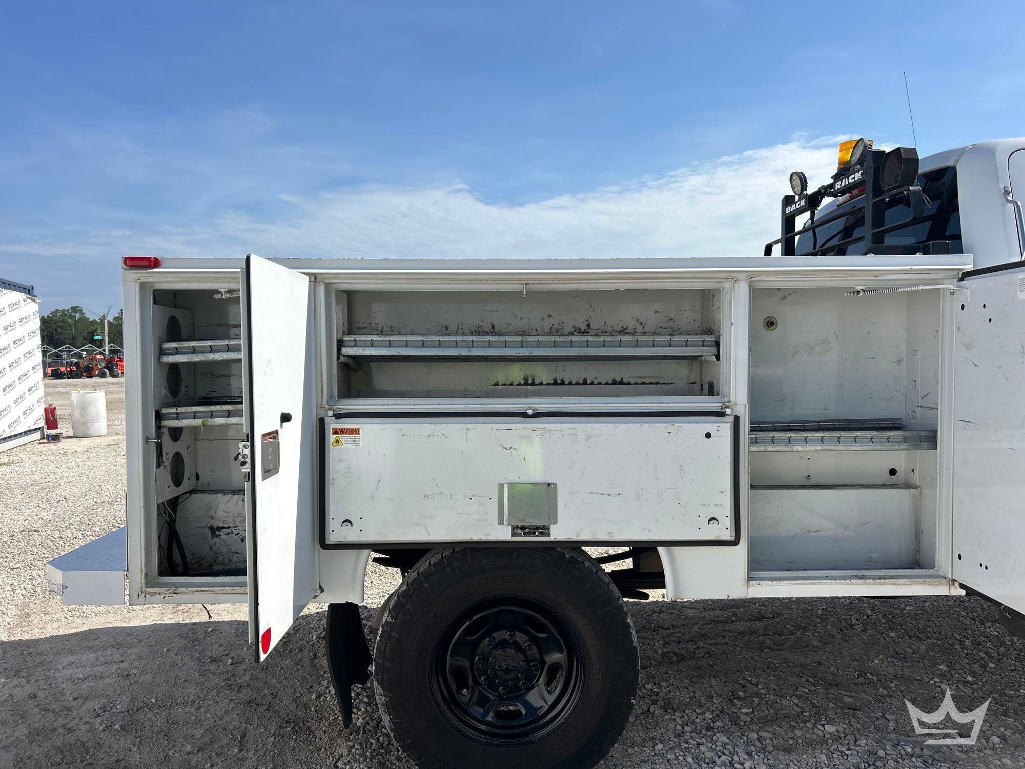 2019 Ford F-350
