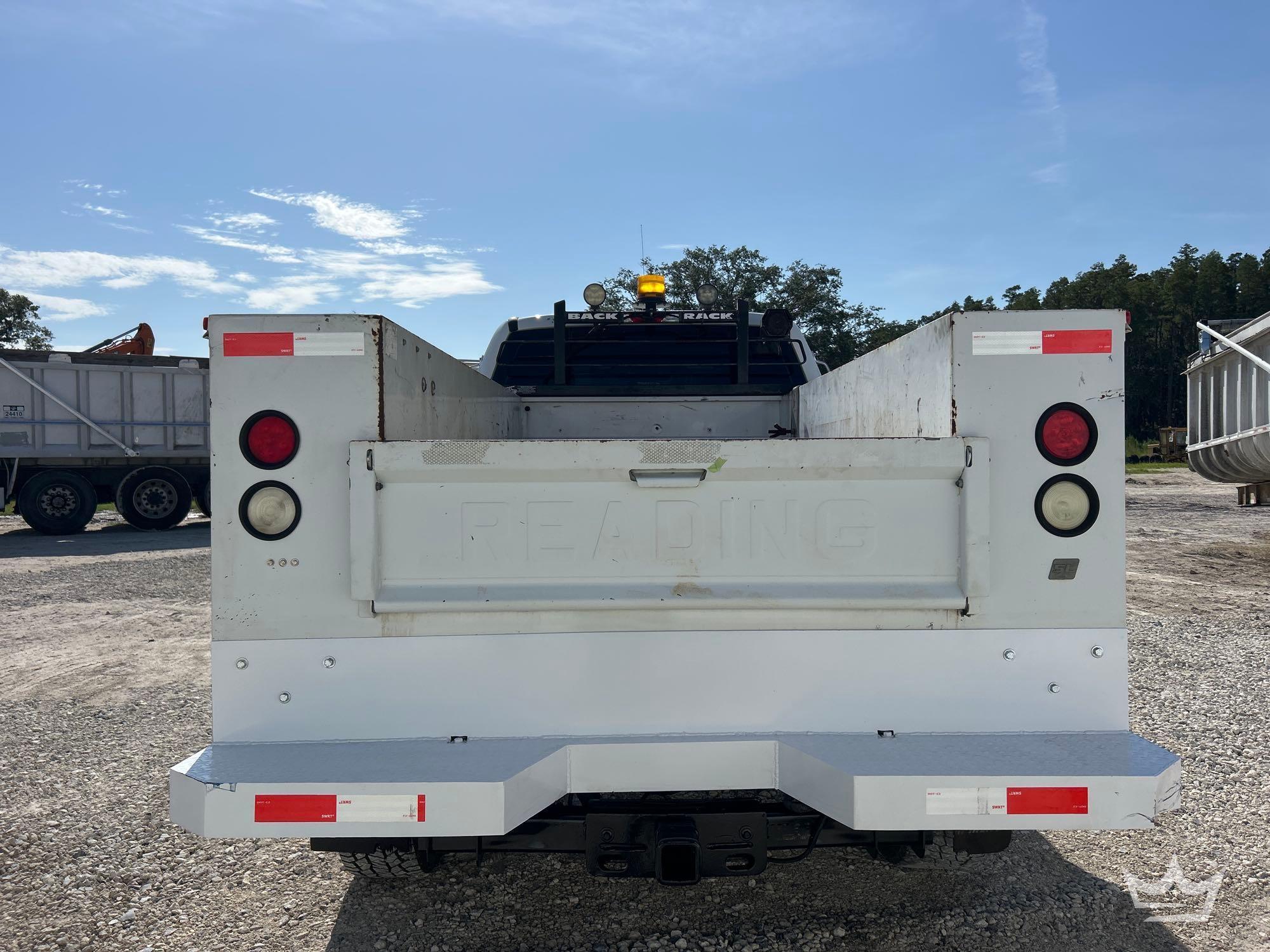 2019 Ford F-350