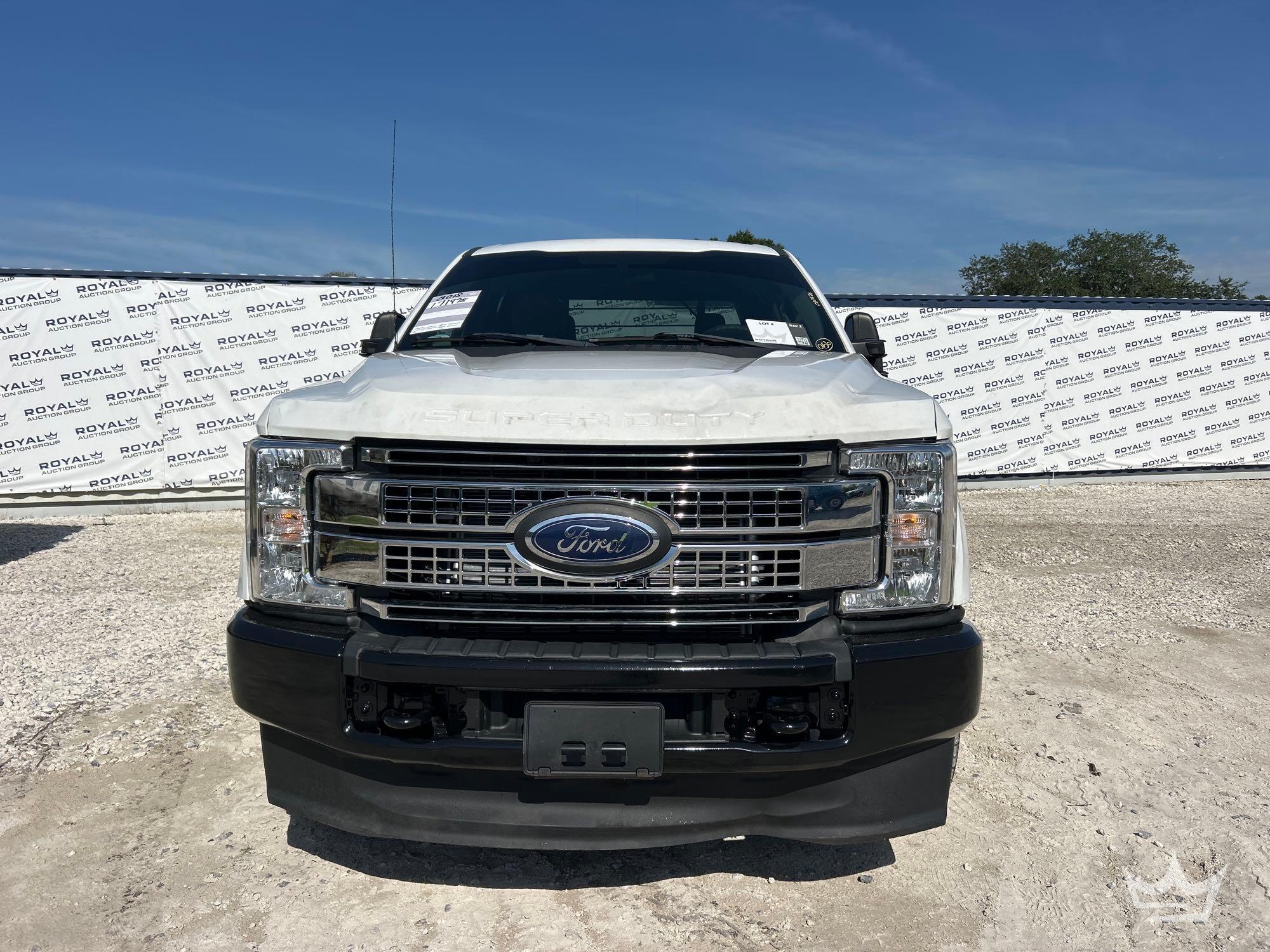 2019 Ford F-350