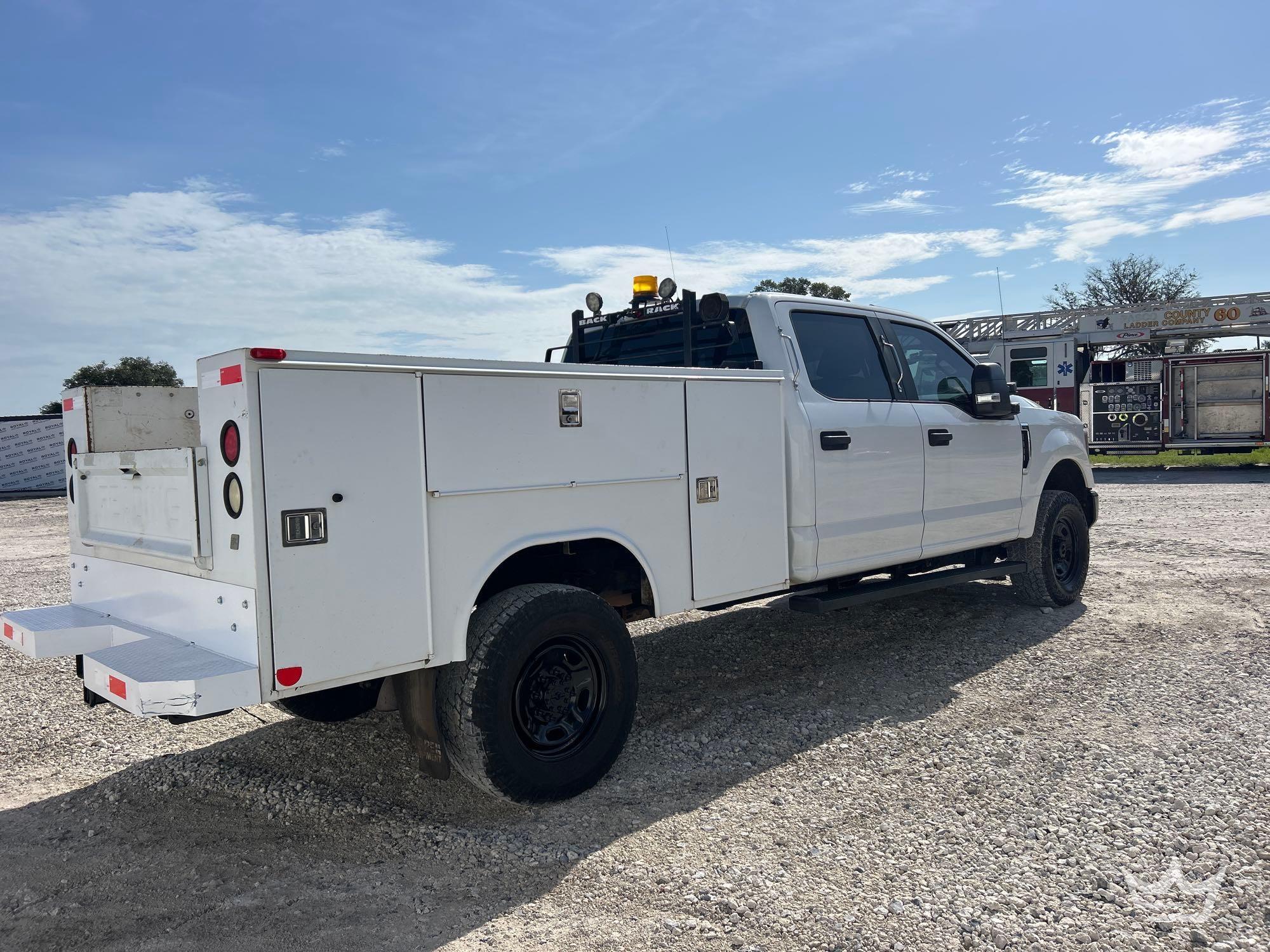 2019 Ford F-350