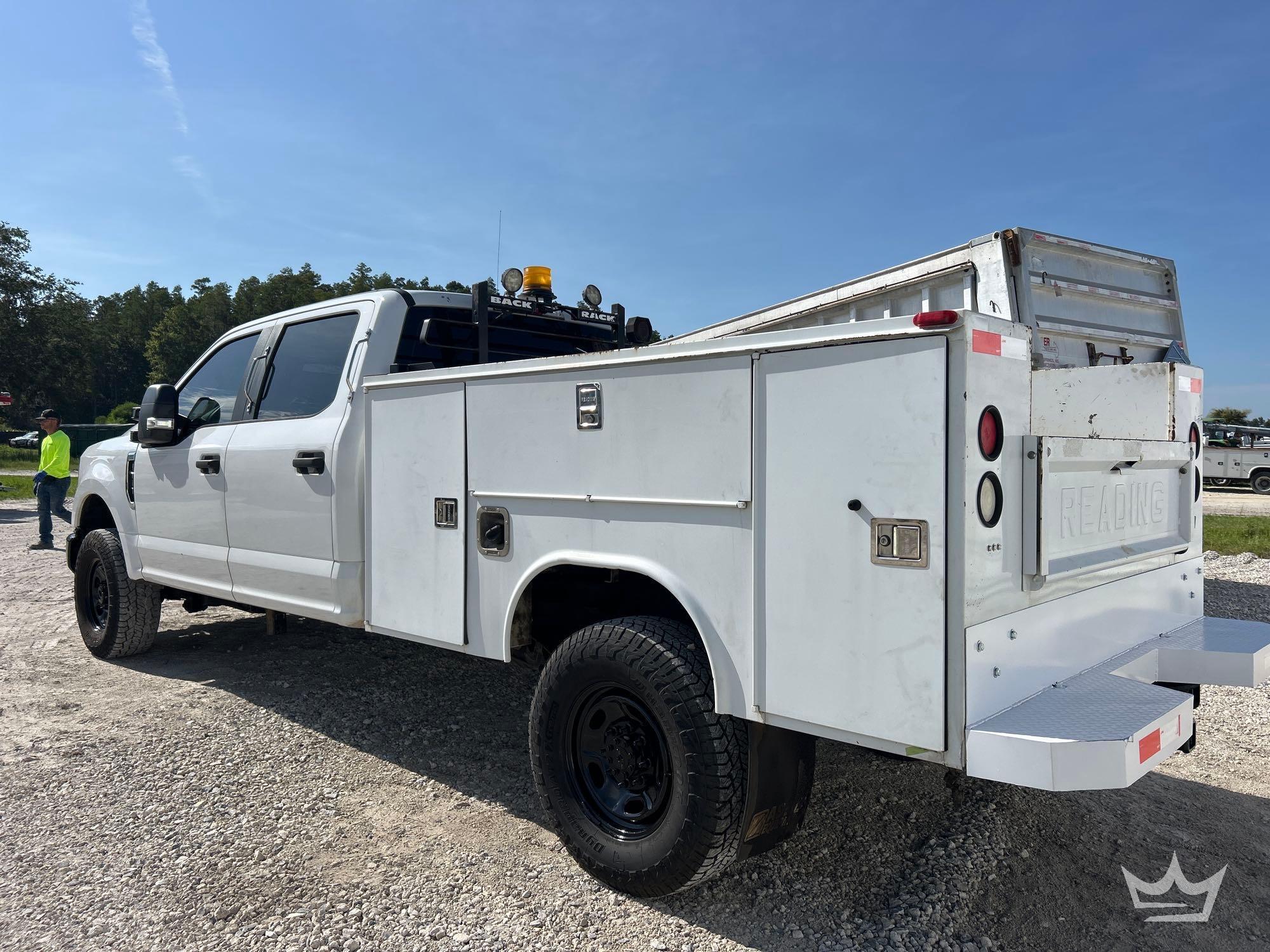 2019 Ford F-350