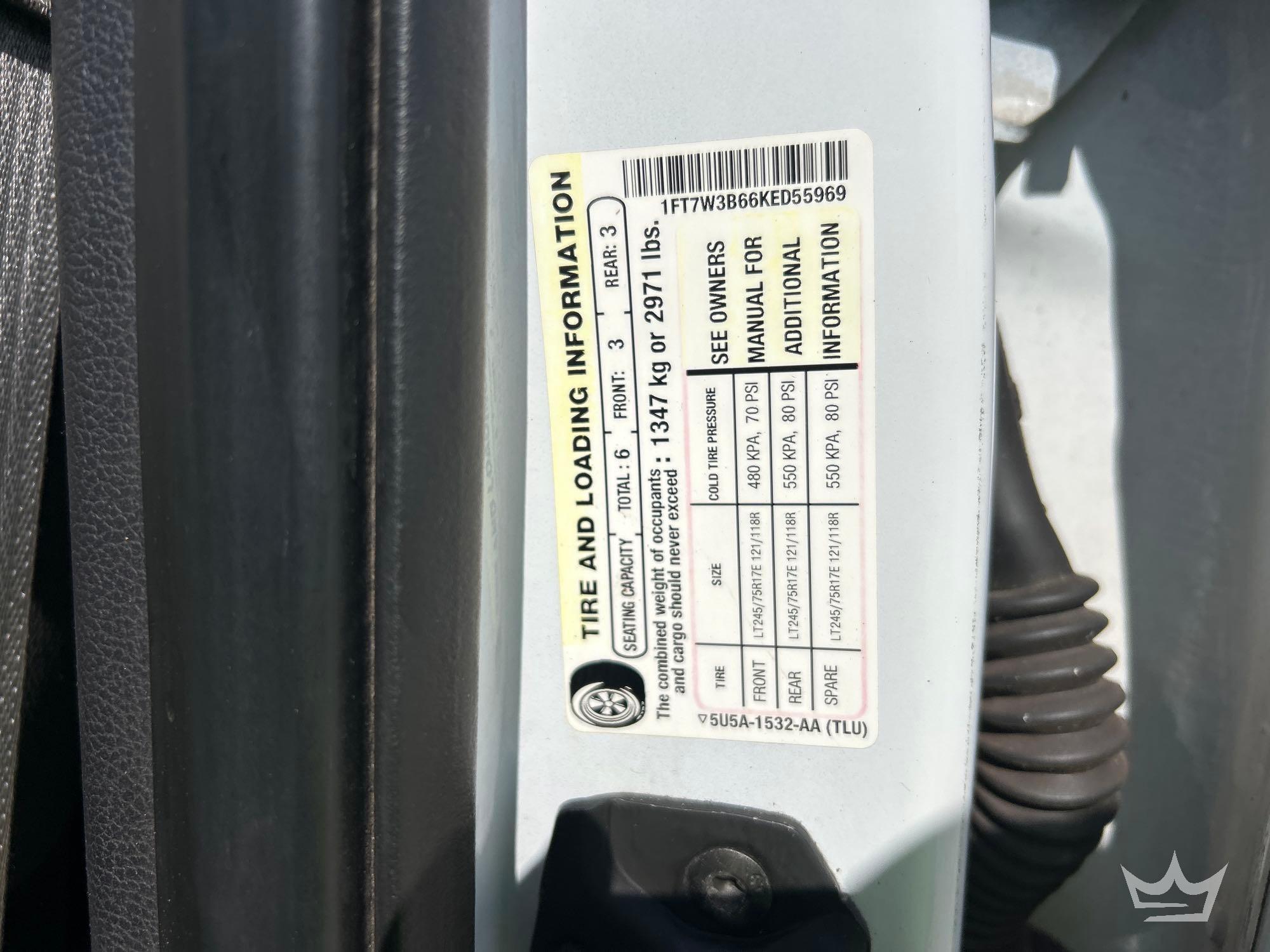 2019 Ford F-350