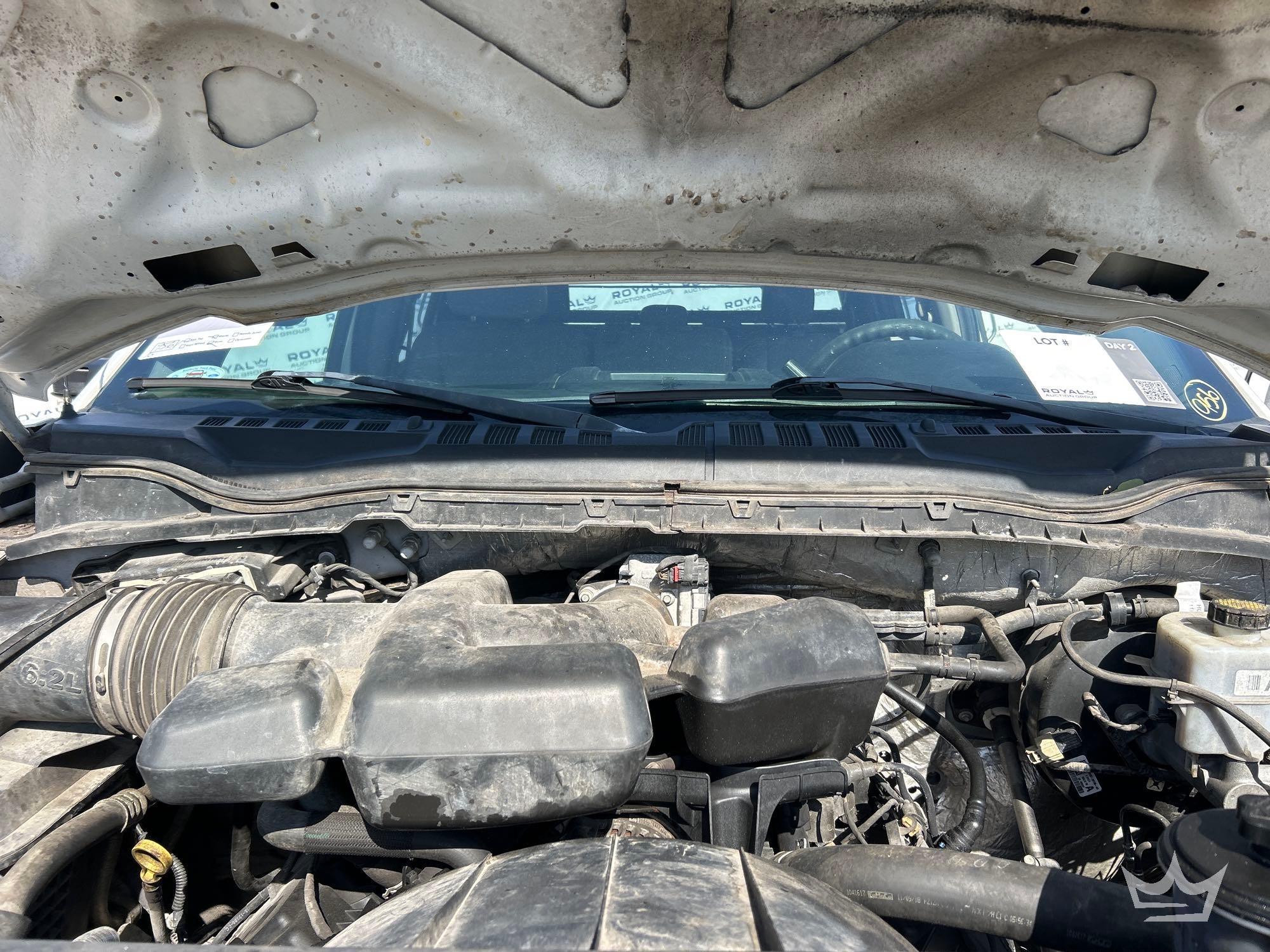 2019 Ford F-350