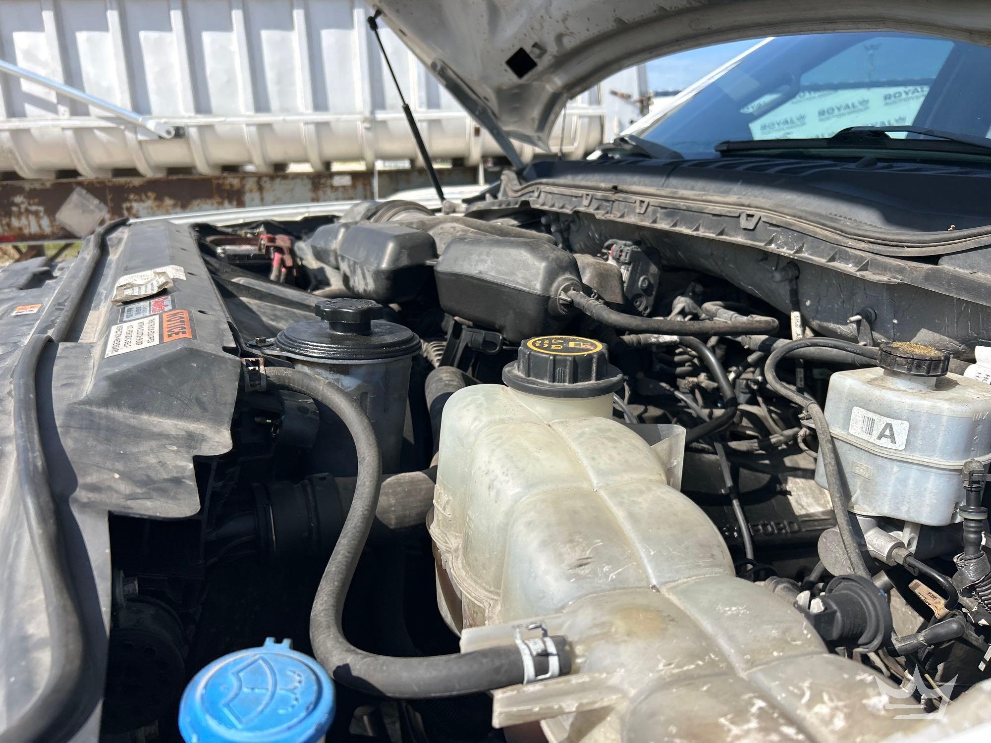 2019 Ford F-350