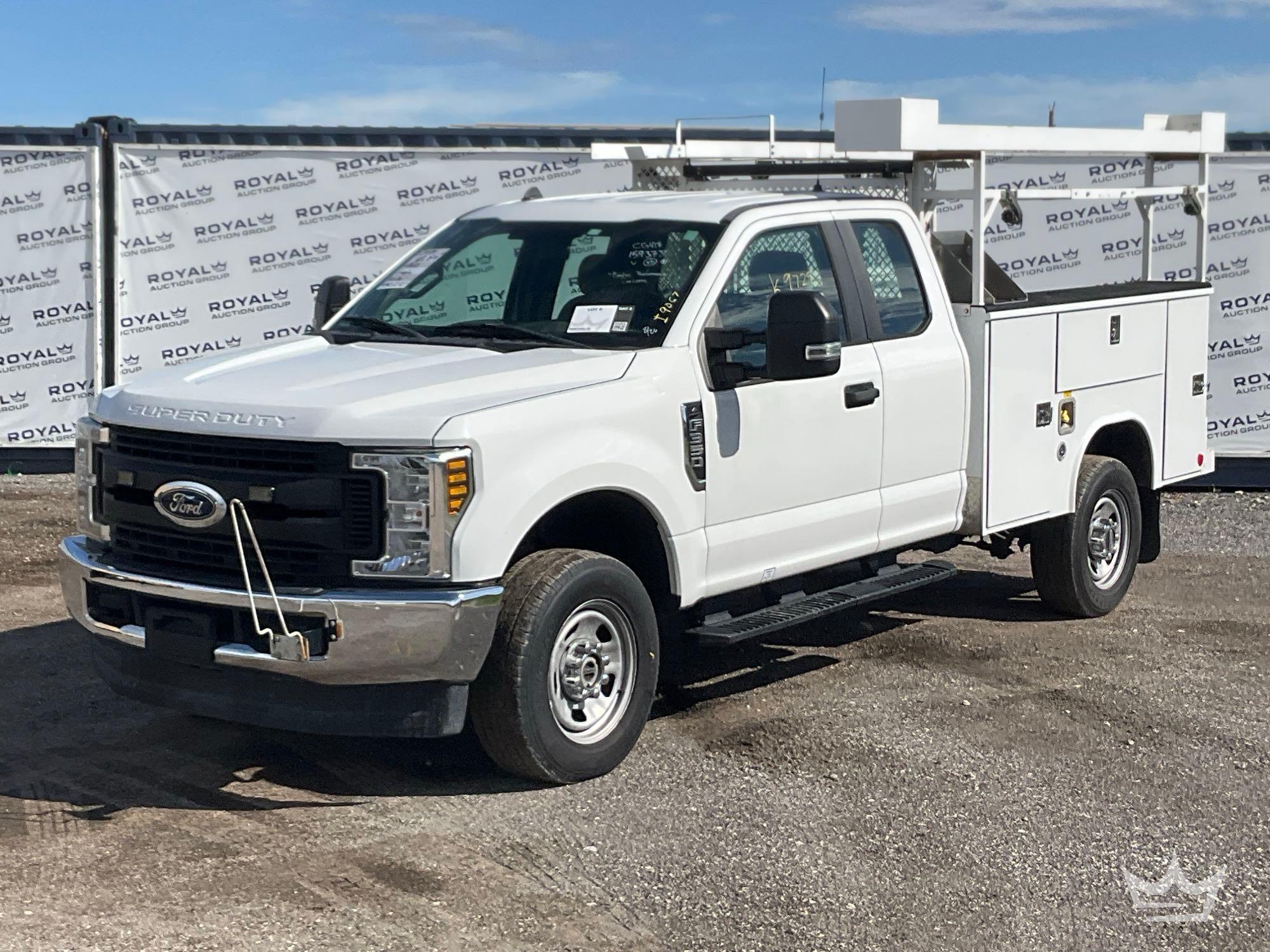 2019 Ford F-350 XLT