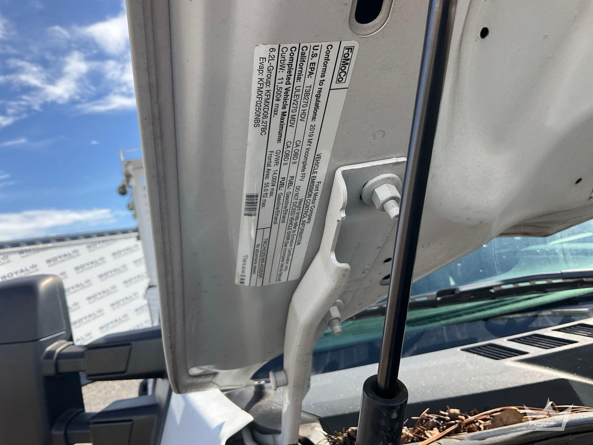 2019 Ford F-350 XLT