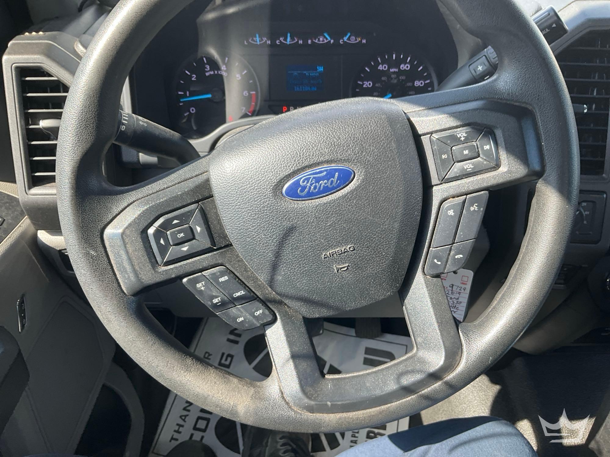 2019 Ford F-350 XLT