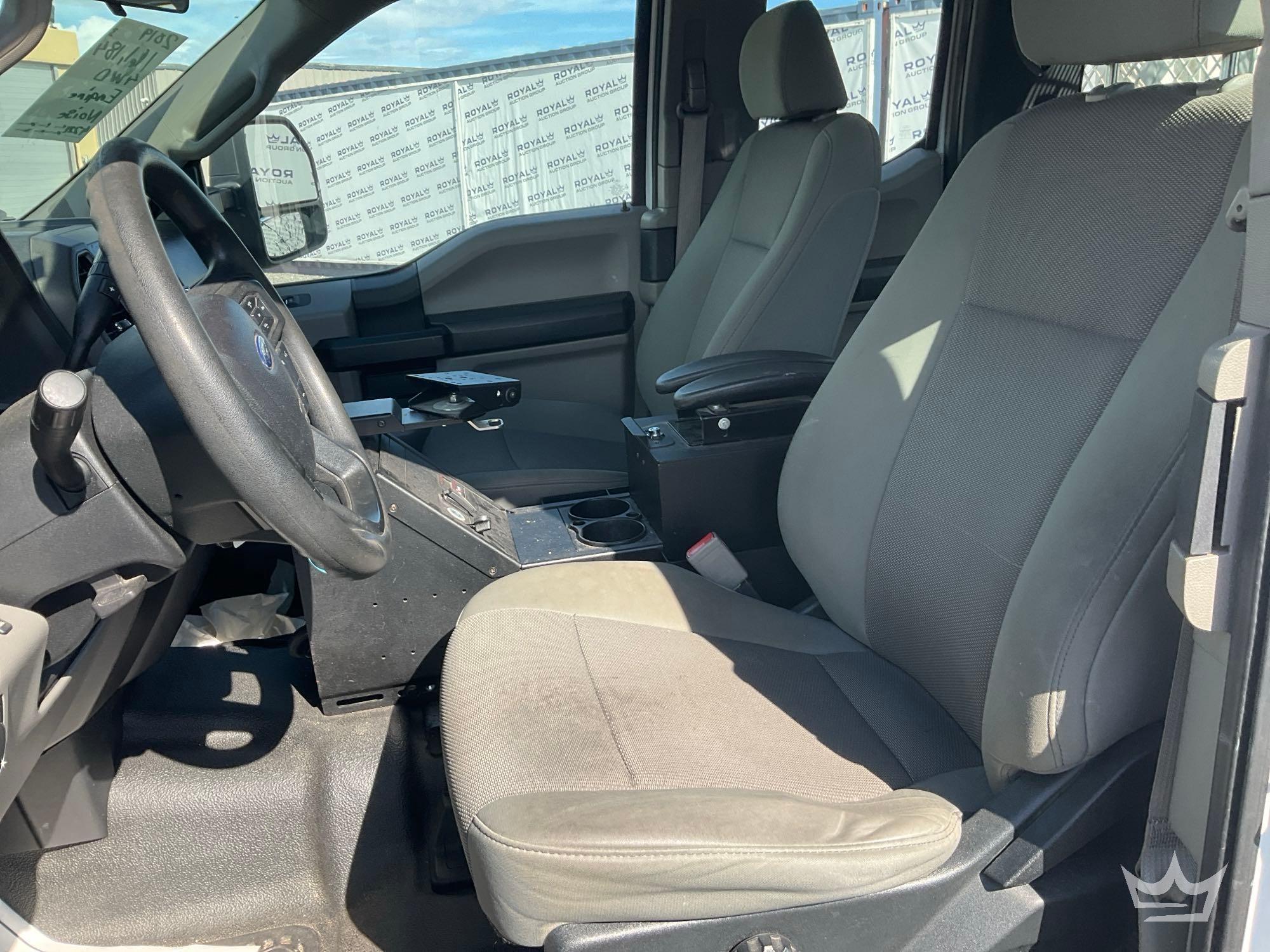 2019 Ford F-350 XLT