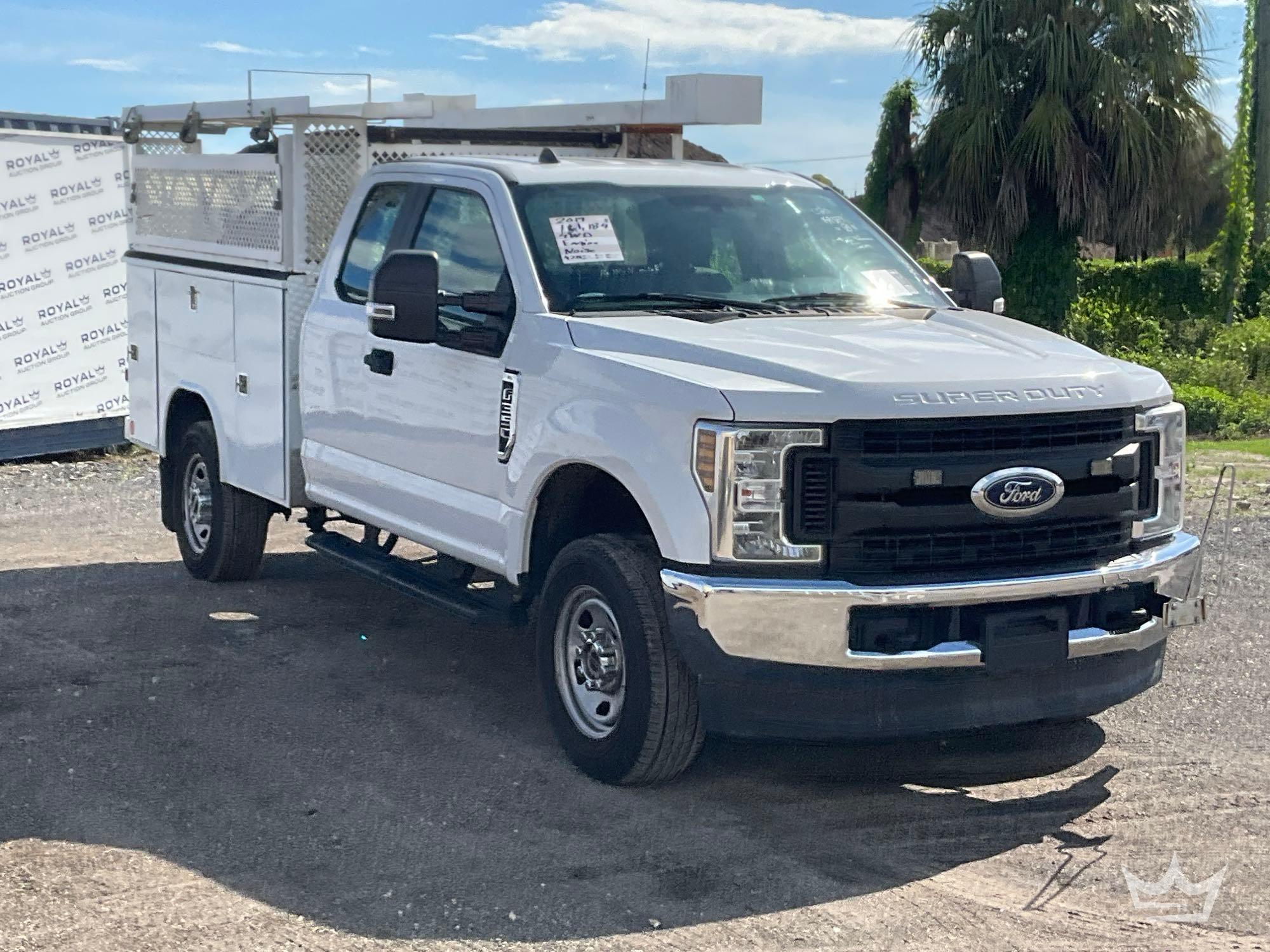 2019 Ford F-350 XLT