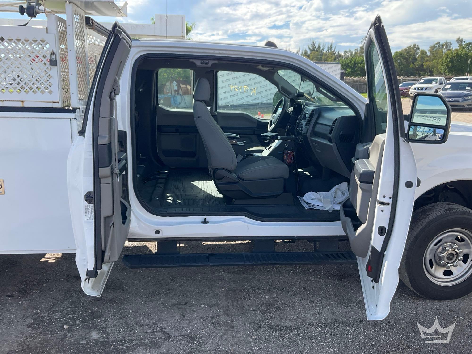 2019 Ford F-350 XLT