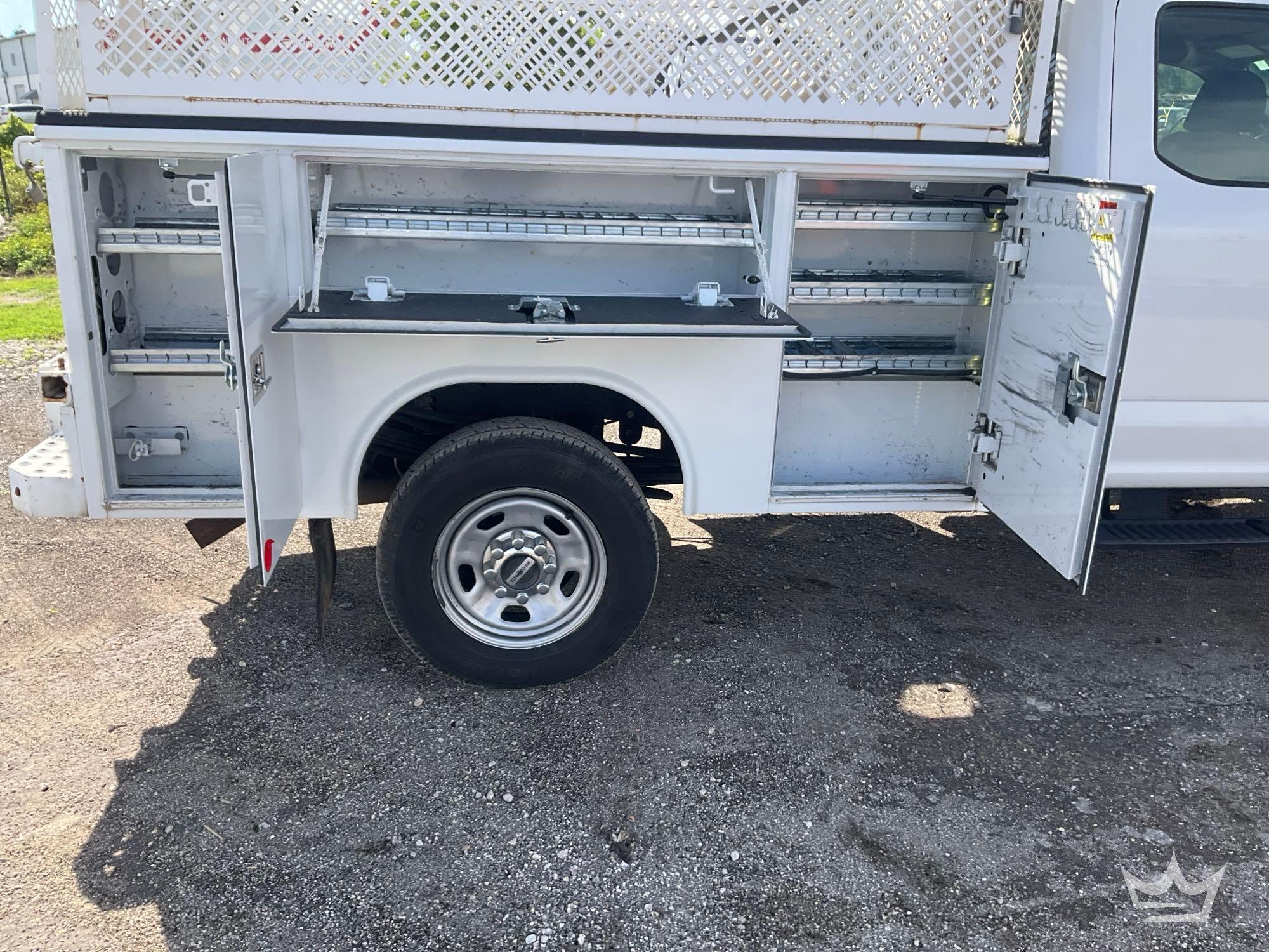 2019 Ford F-350 XLT