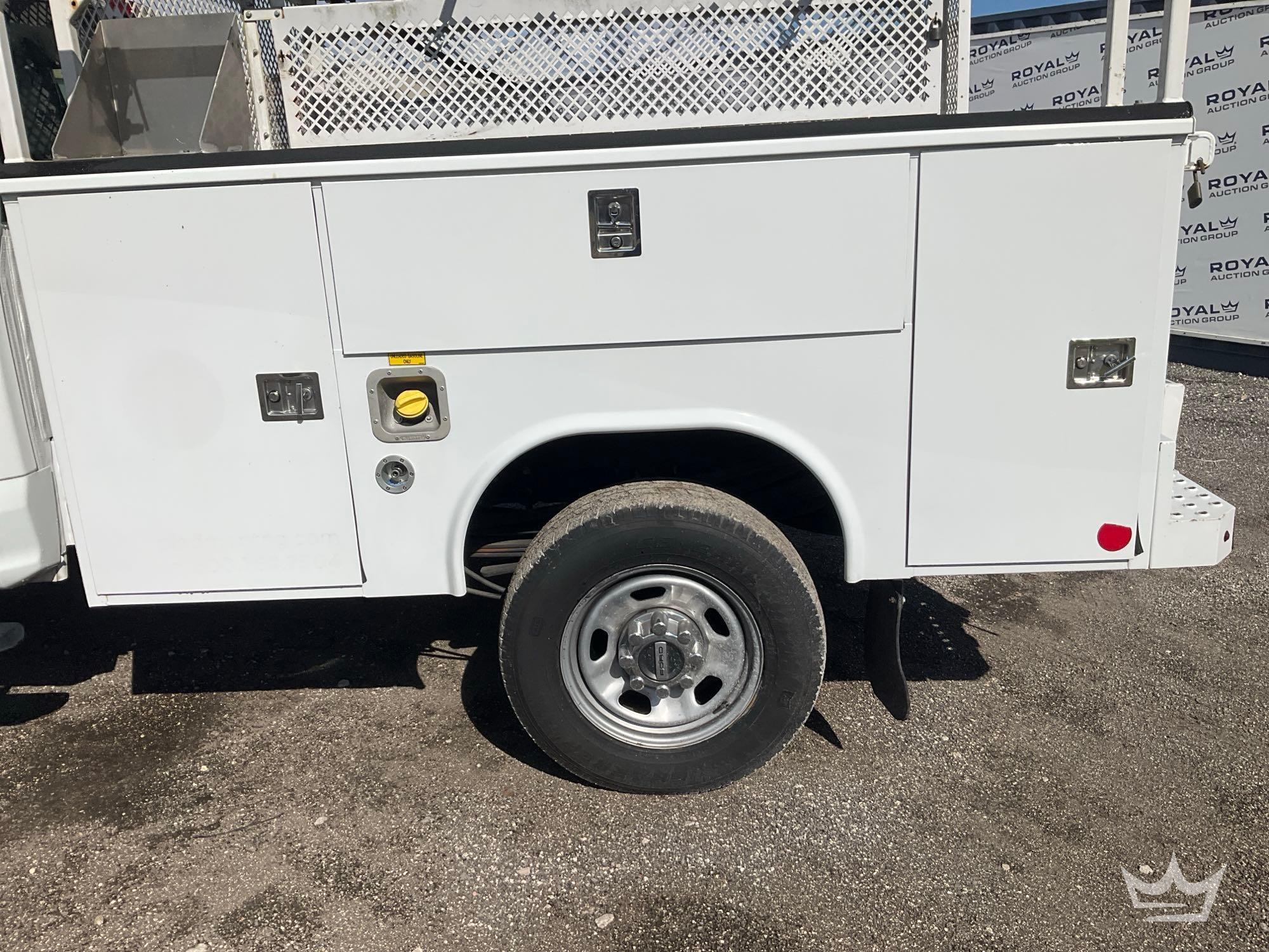 2019 Ford F-350 XLT