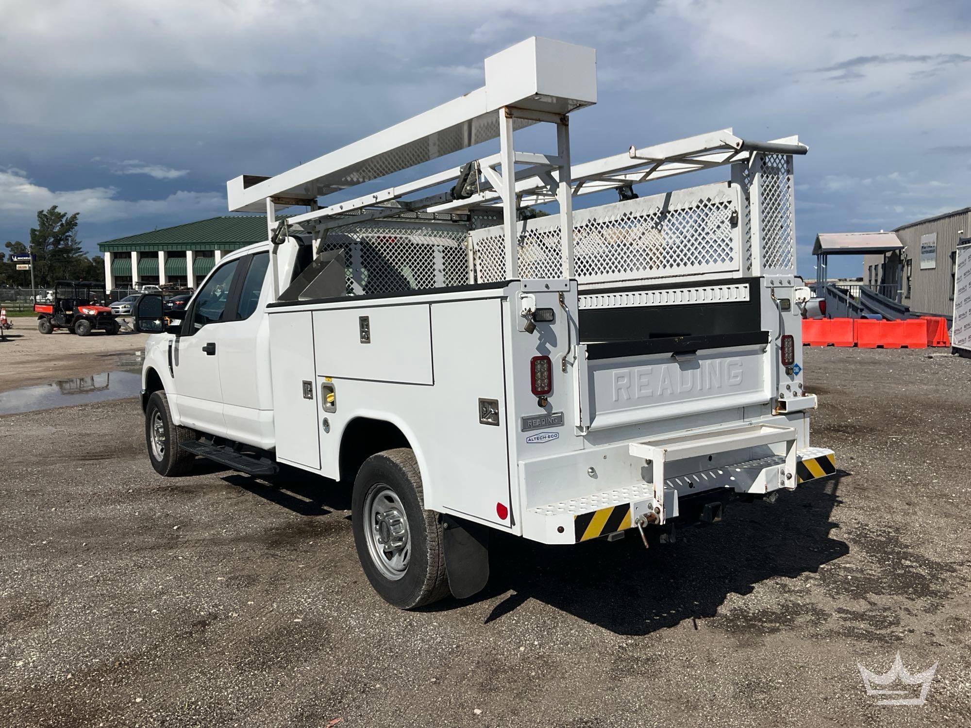 2019 Ford F-350 XLT