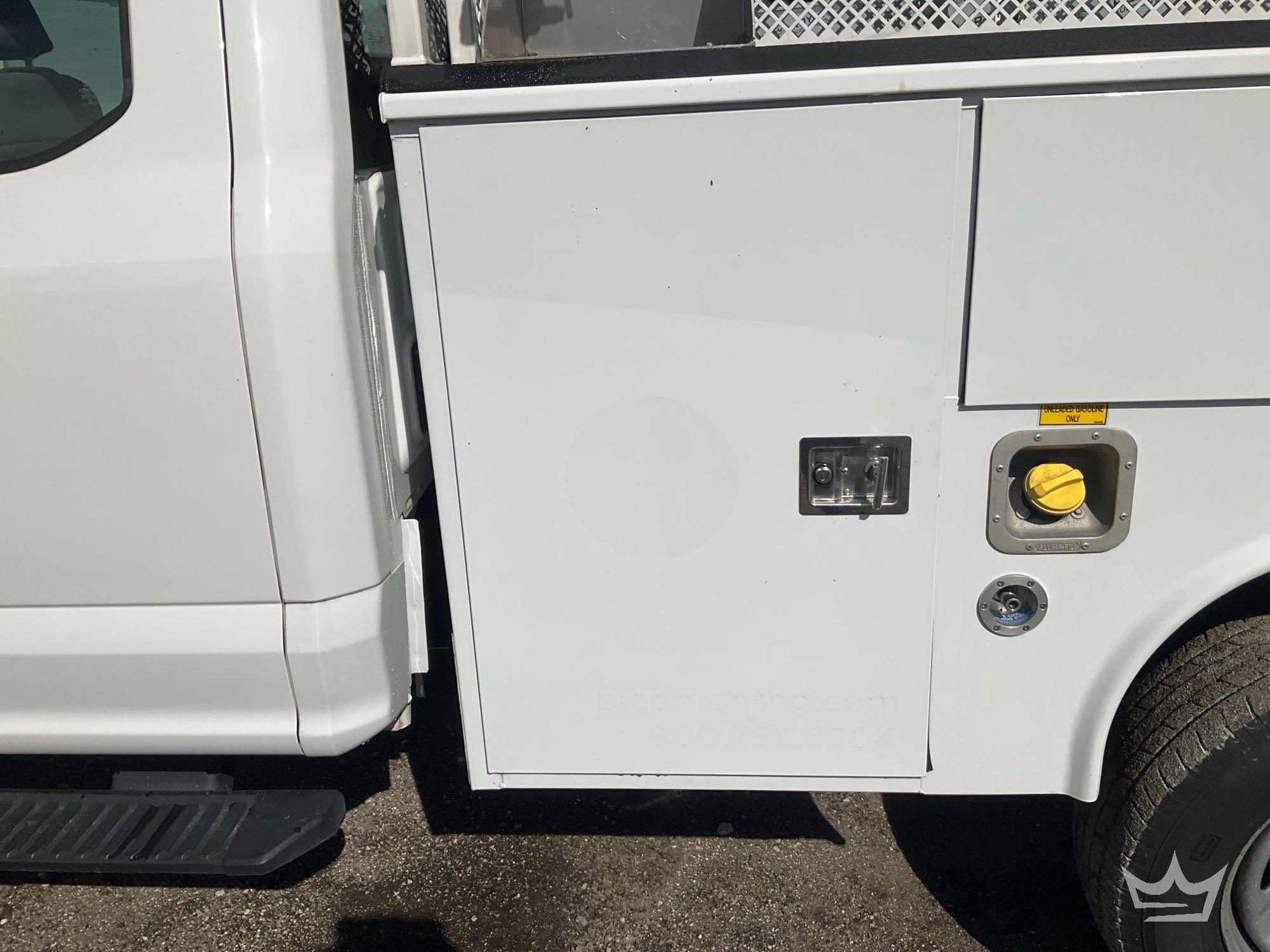 2019 Ford F-350 XLT