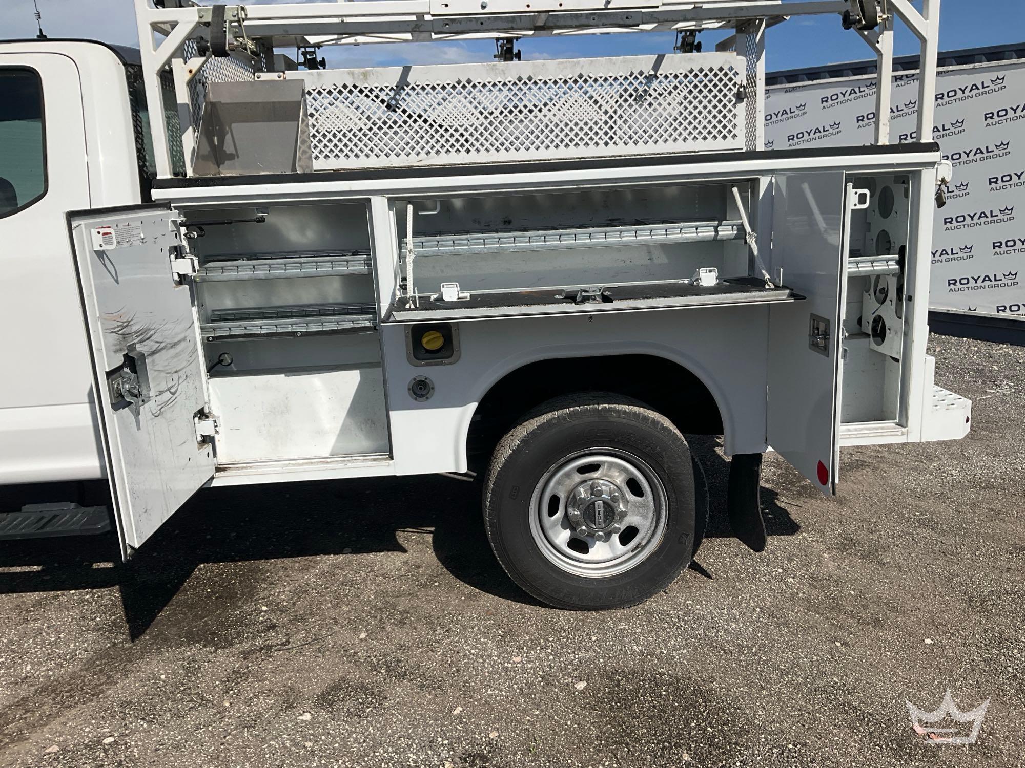 2019 Ford F-350 XLT