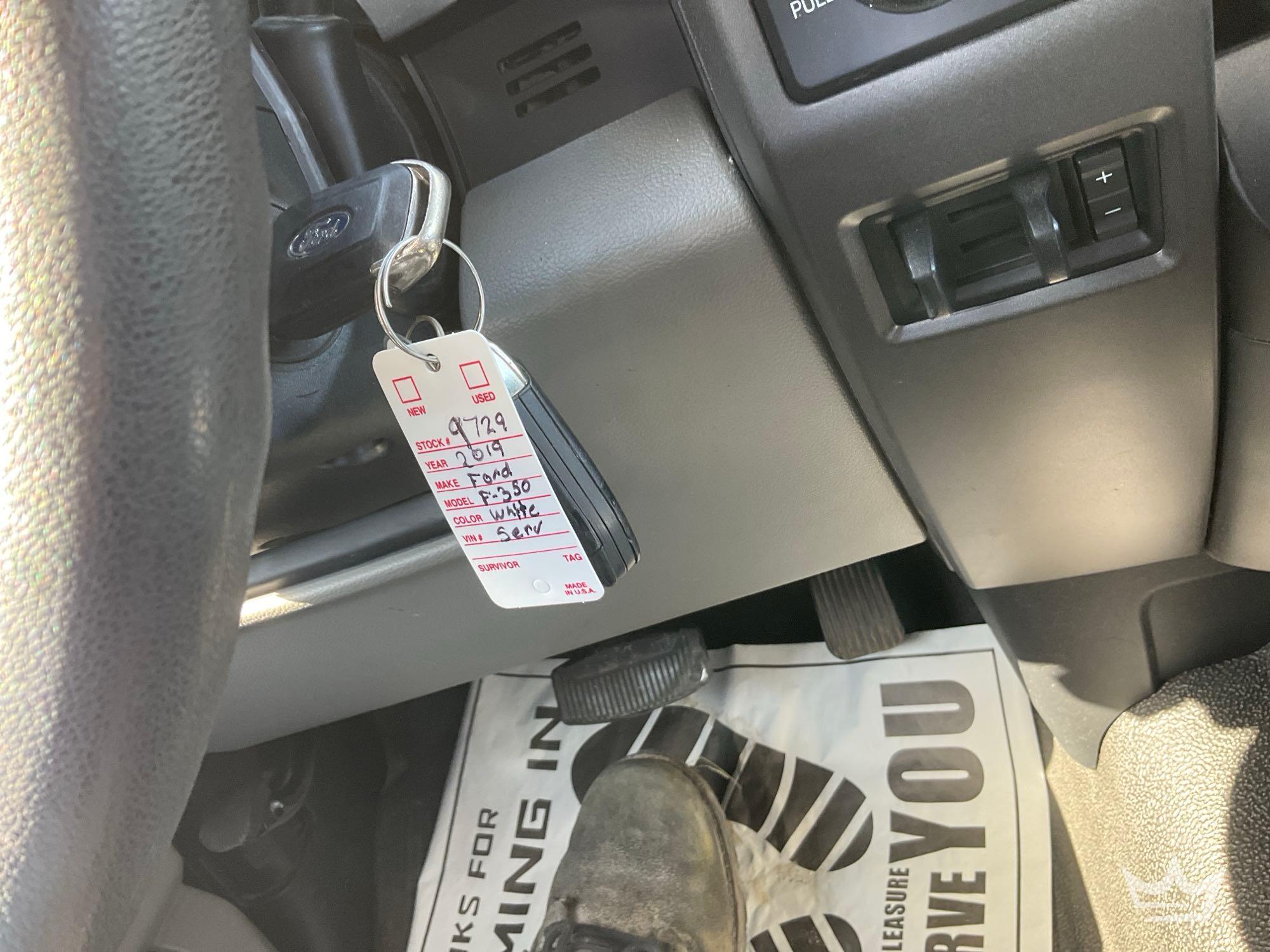 2019 Ford F-350 XLT