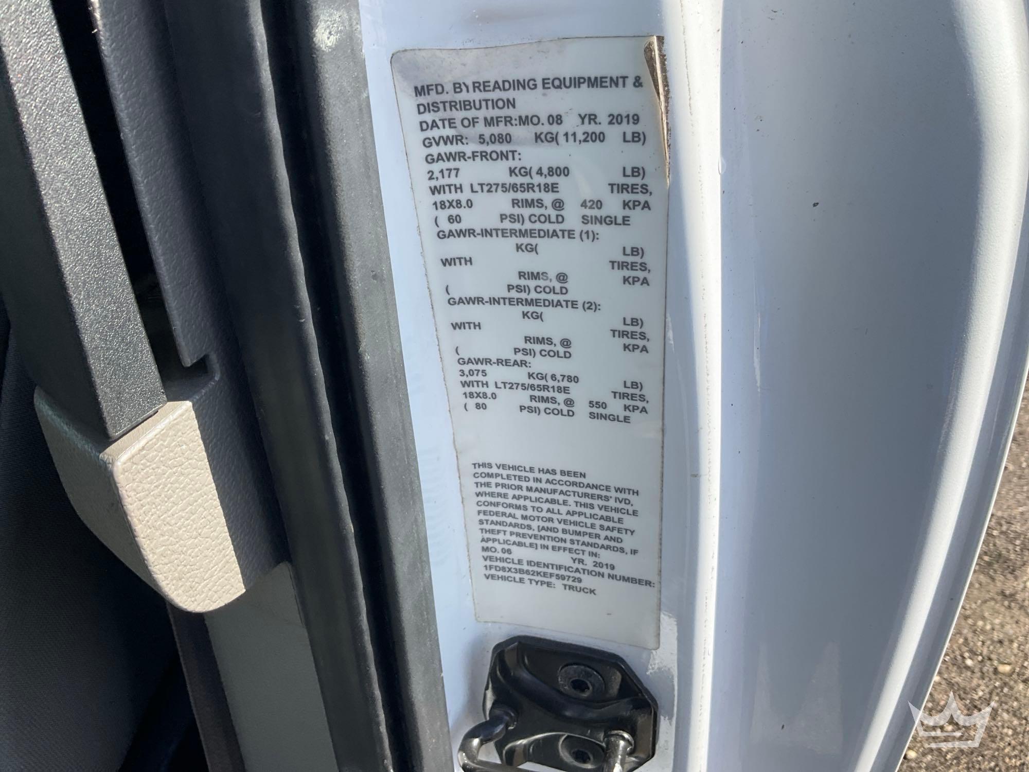 2019 Ford F-350 XLT