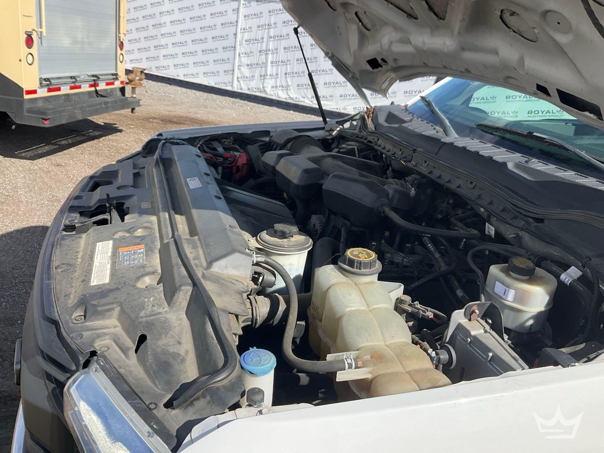 2019 Ford F-350 XLT